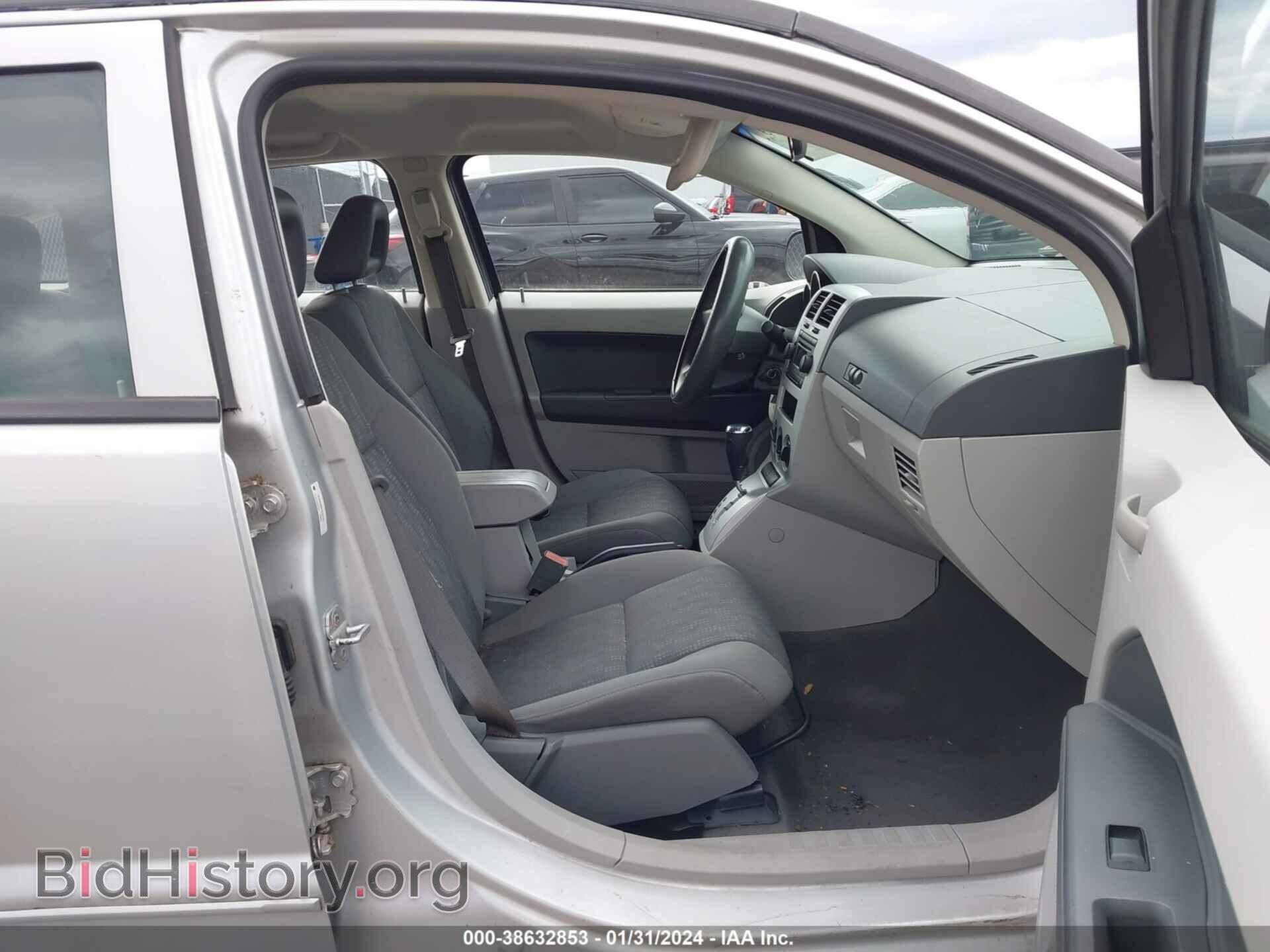 2007 DODGE CALIBER - VIN: 1B3HB48B97D337121 - Photo 5