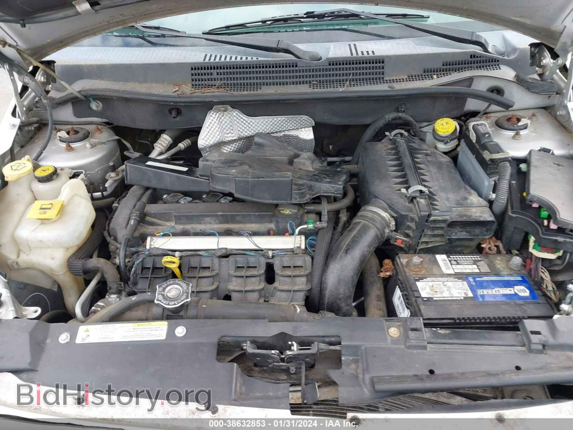 2007 DODGE CALIBER - VIN: 1B3HB48B97D337121 - Photo 10