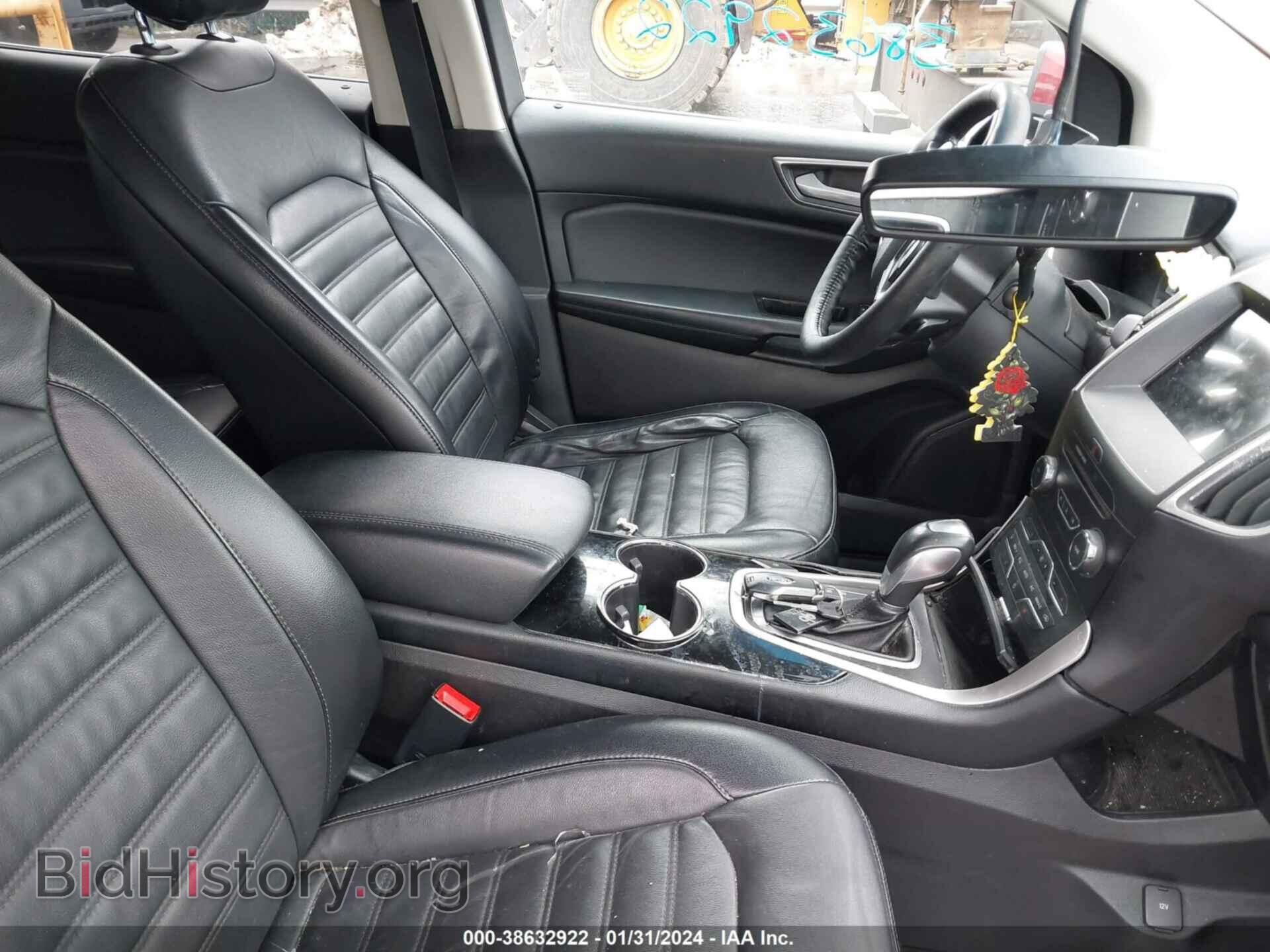 2016 FORD EDGE - VIN: 2FMPK4J92GBB49771 - Фото 5