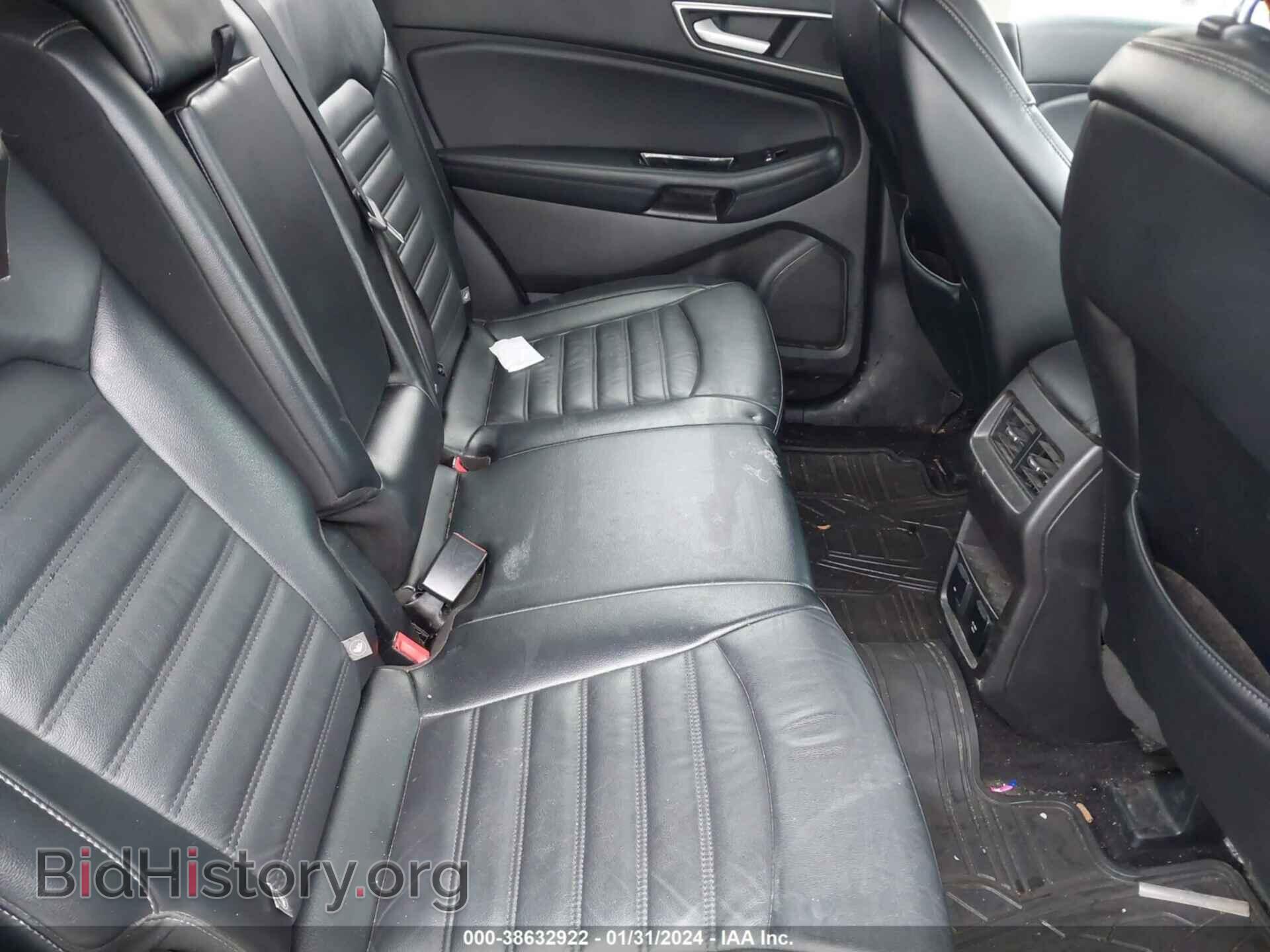 2016 FORD EDGE - VIN: 2FMPK4J92GBB49771 - Фото 8