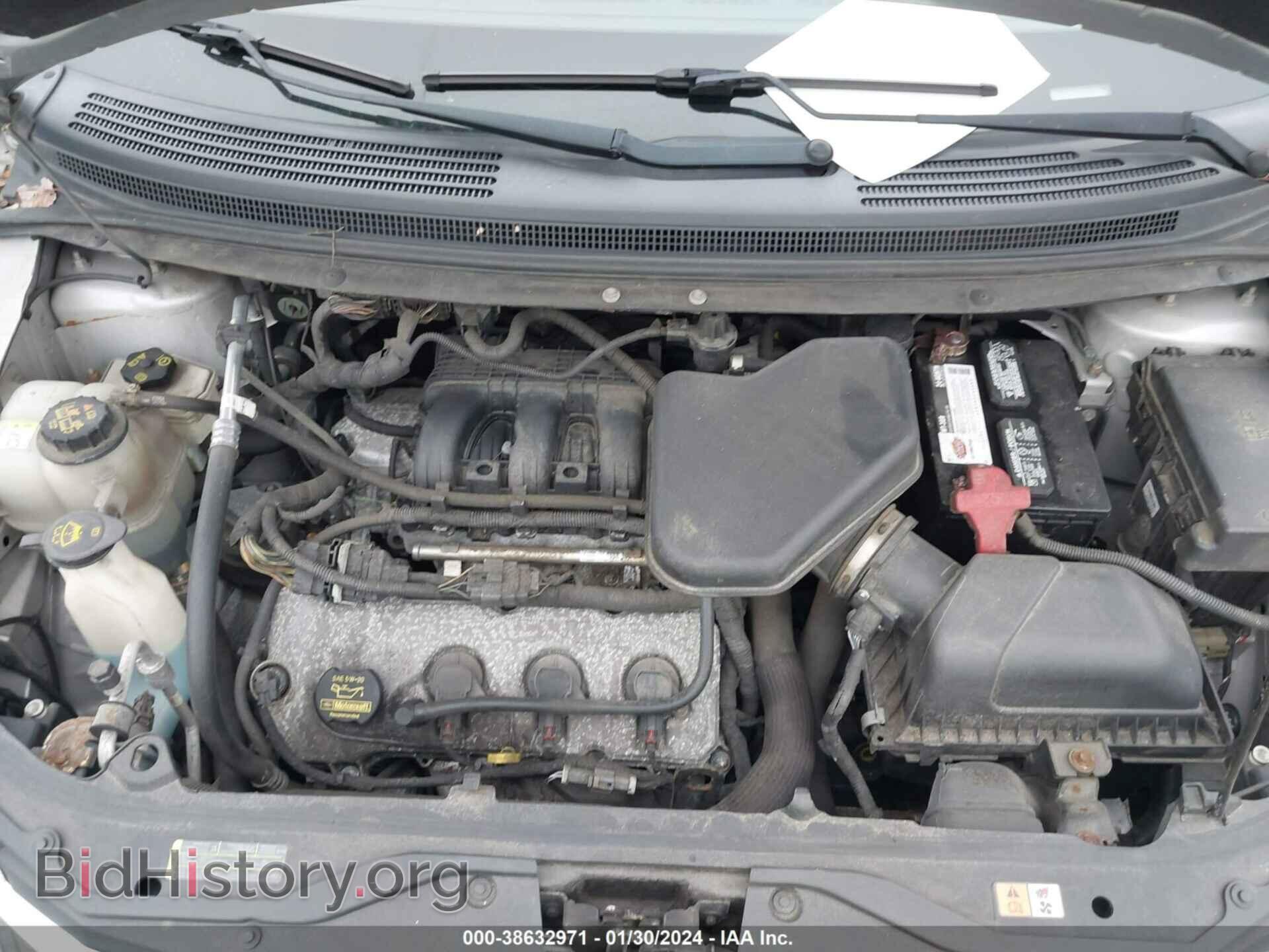2010 FORD EDGE - VIN: 2FMDK4KCXABB55662 - Фото 10