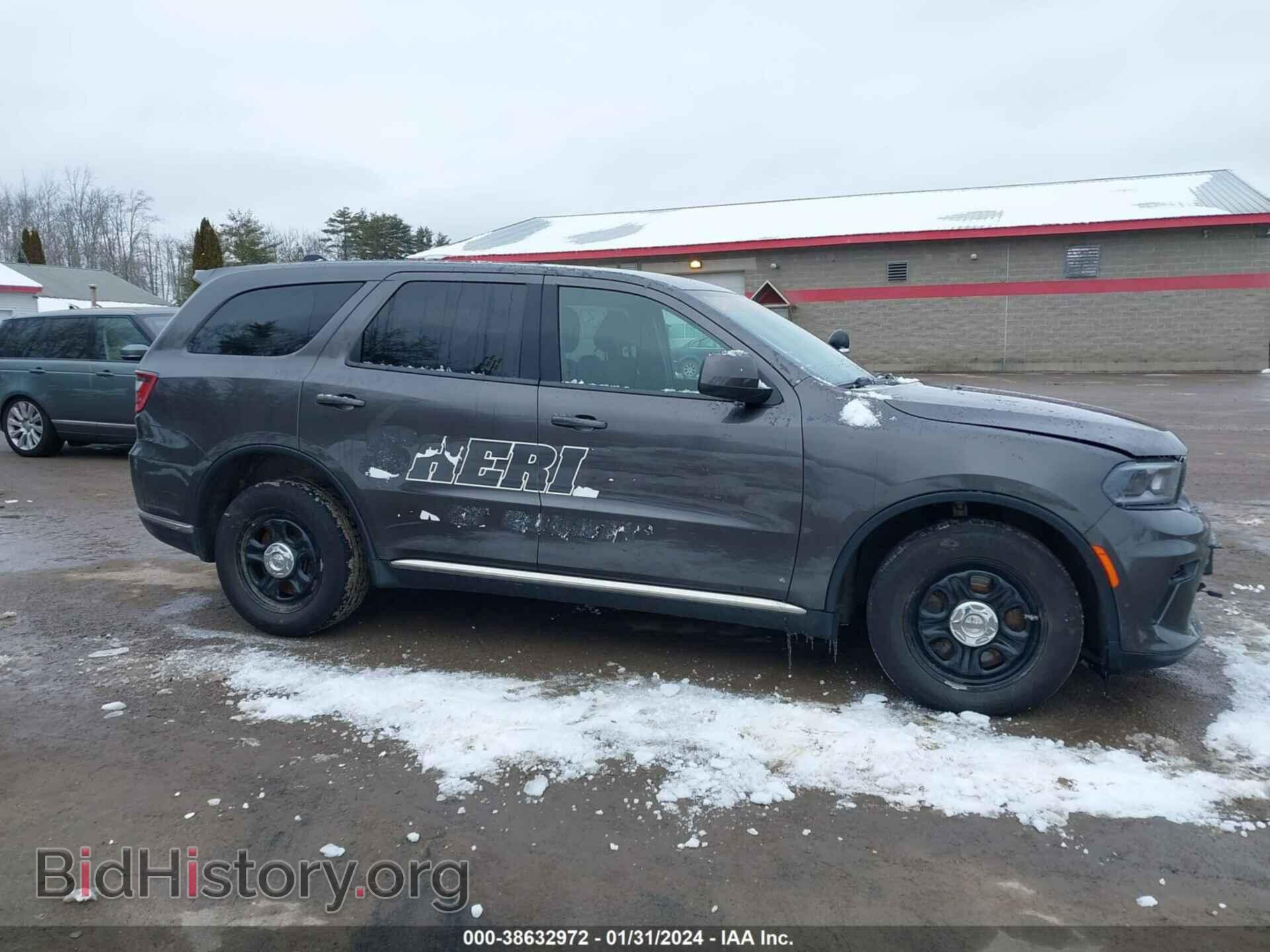 2021 DODGE DURANGO - VIN: 1C4RDJFG6MC659338 - Photo 13