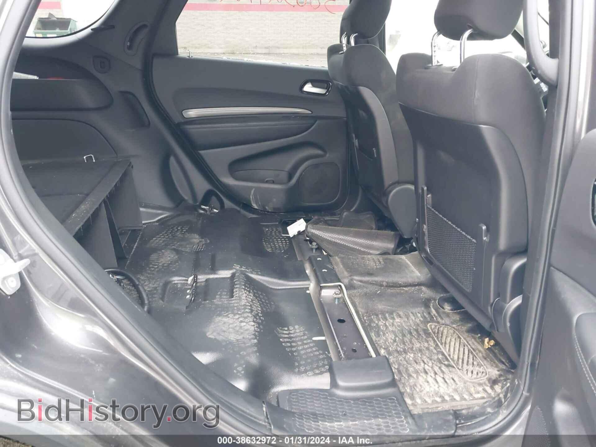 2021 DODGE DURANGO - VIN: 1C4RDJFG6MC659338 - Photo 8