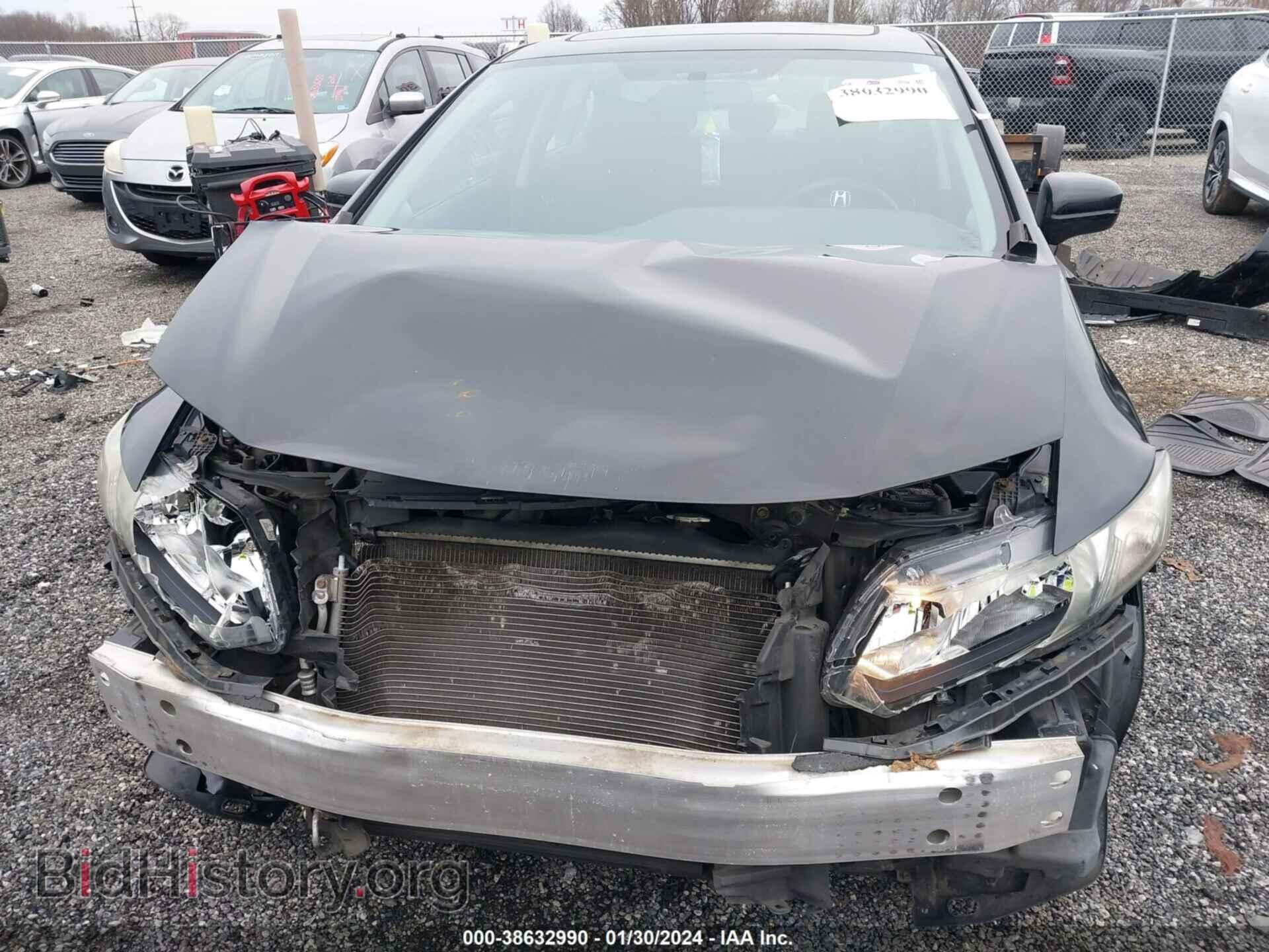 2015 HONDA CIVIC - VIN: 19XFB2F8XFE202308 - Photo 6