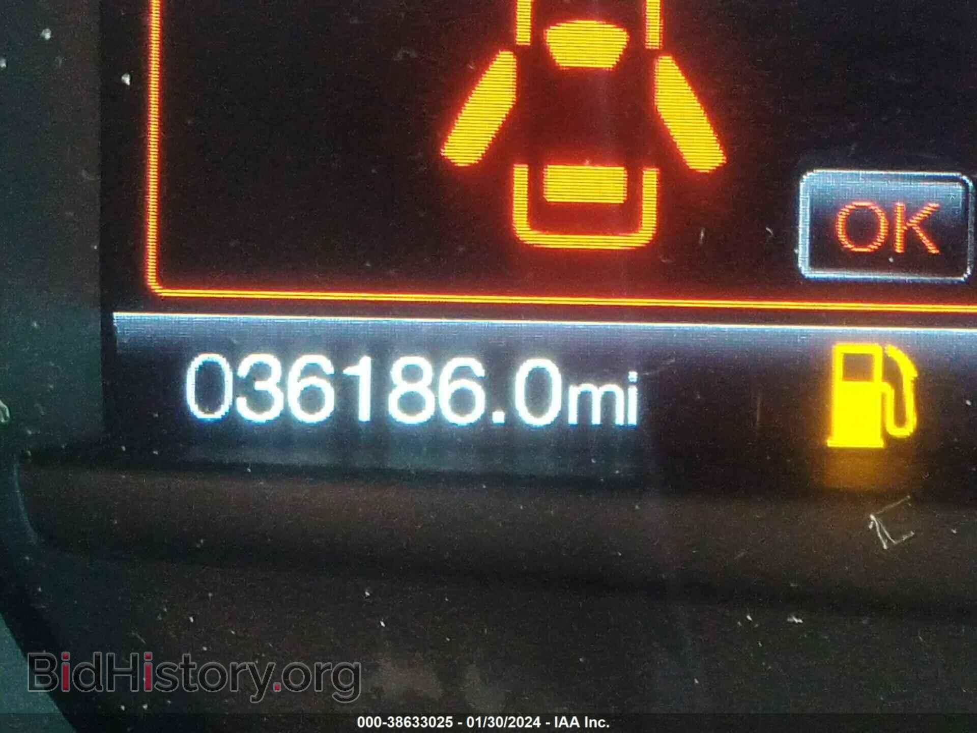 2022 FORD EDGE - VIN: 2FMPK4K97NBB07026 - Photo 15
