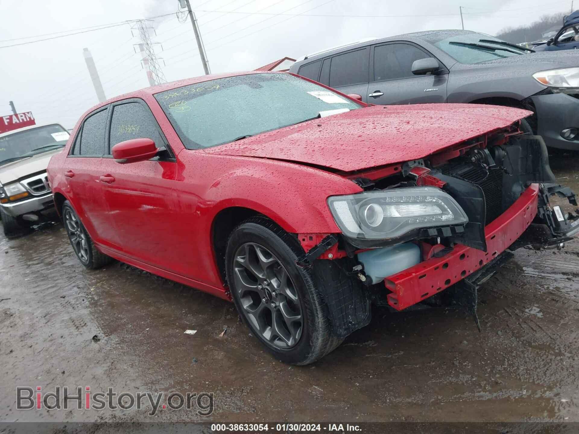 Photo 2C3CCAGG8HH604064 - CHRYSLER 300 2017