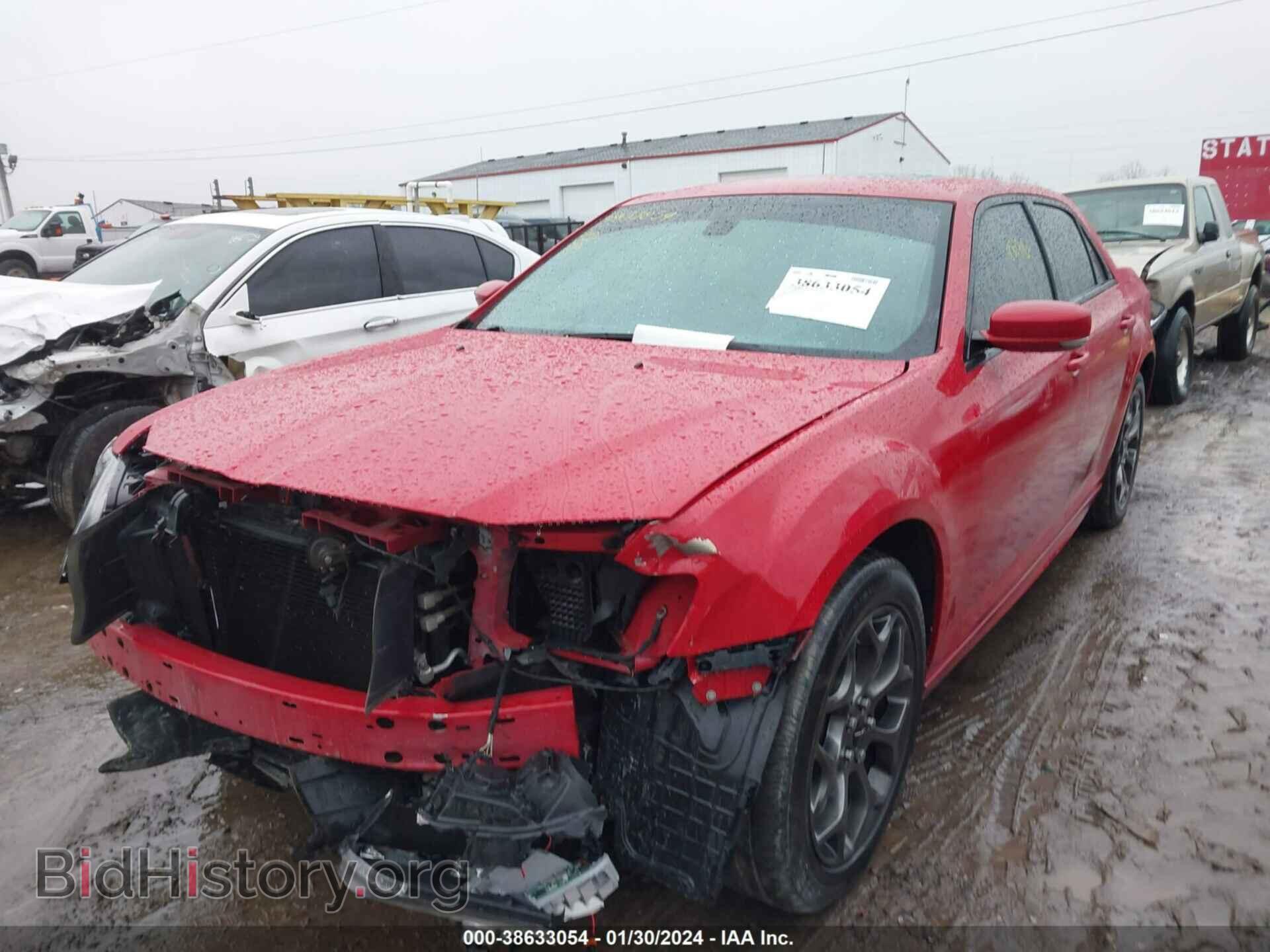 2017 CHRYSLER 300 - VIN: 2C3CCAGG8HH604064 - Фото 2