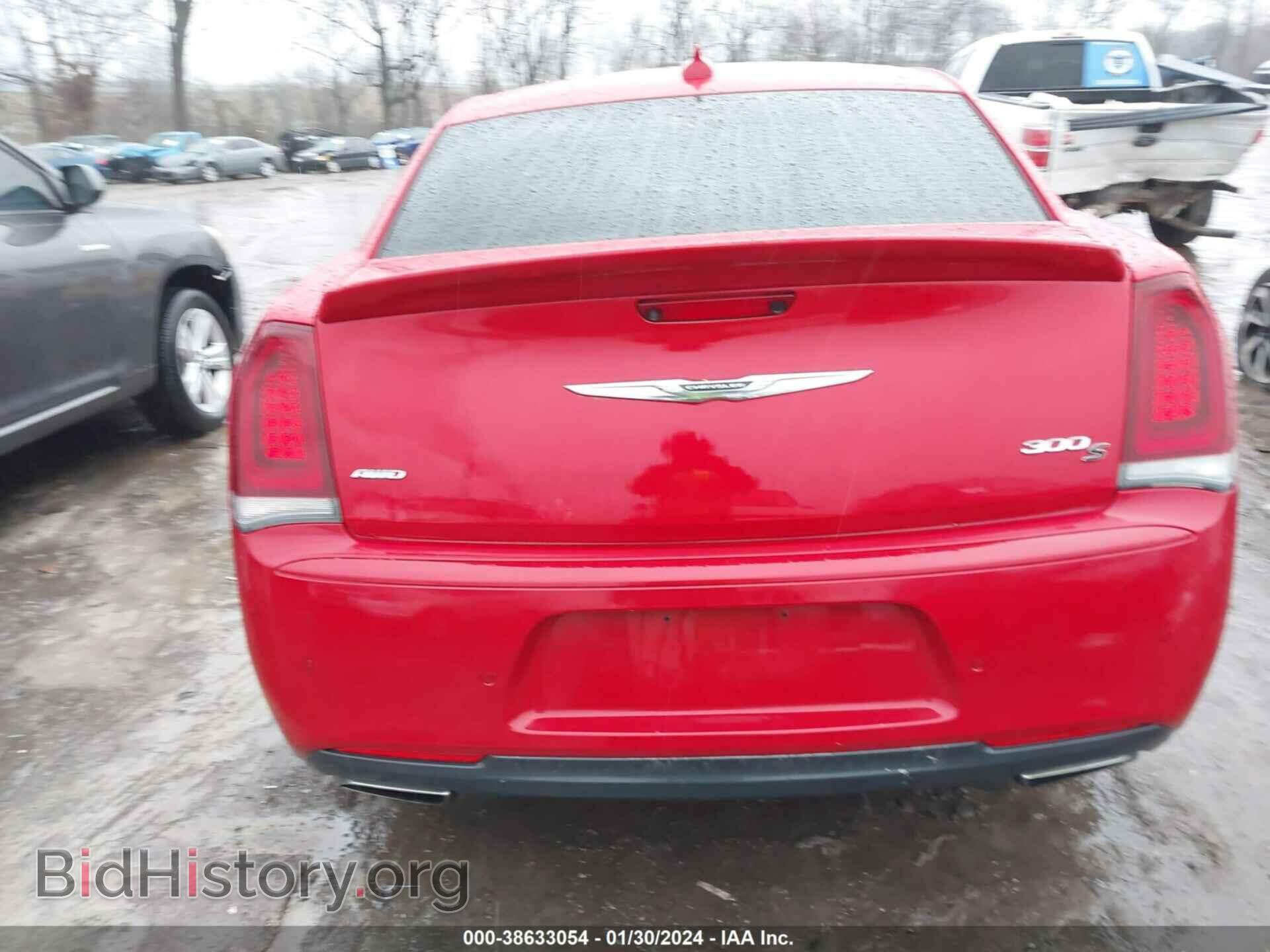 2017 CHRYSLER 300 - VIN: 2C3CCAGG8HH604064 - Фото 16