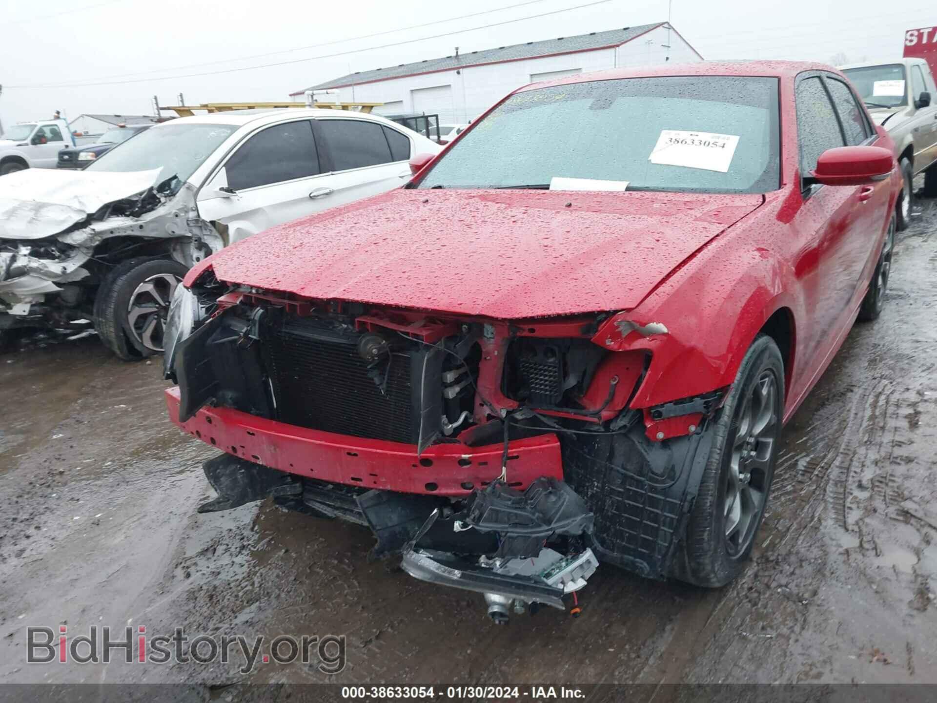 2017 CHRYSLER 300 - VIN: 2C3CCAGG8HH604064 - Фото 6
