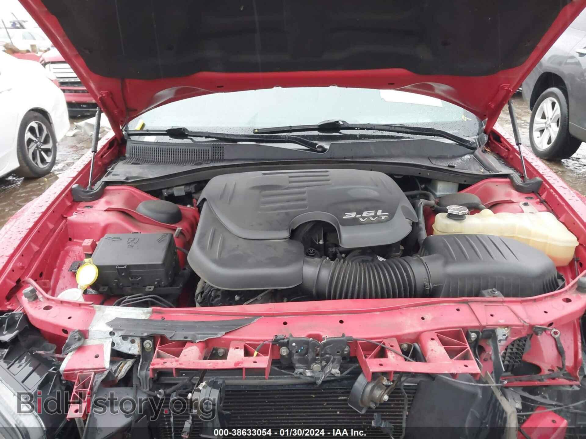 2017 CHRYSLER 300 - VIN: 2C3CCAGG8HH604064 - Фото 10