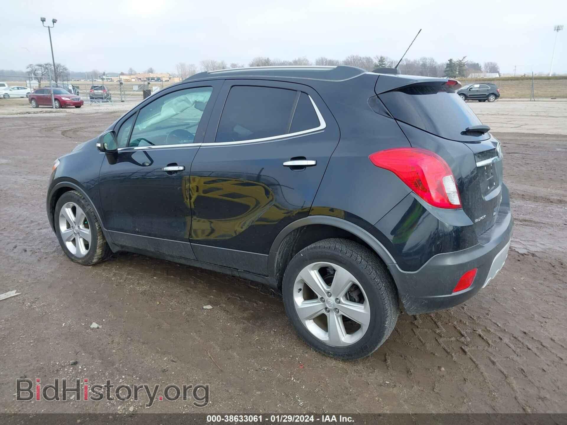 2016 BUICK ENCORE - VIN: KL4CJASB3GB588919 - Photo 3
