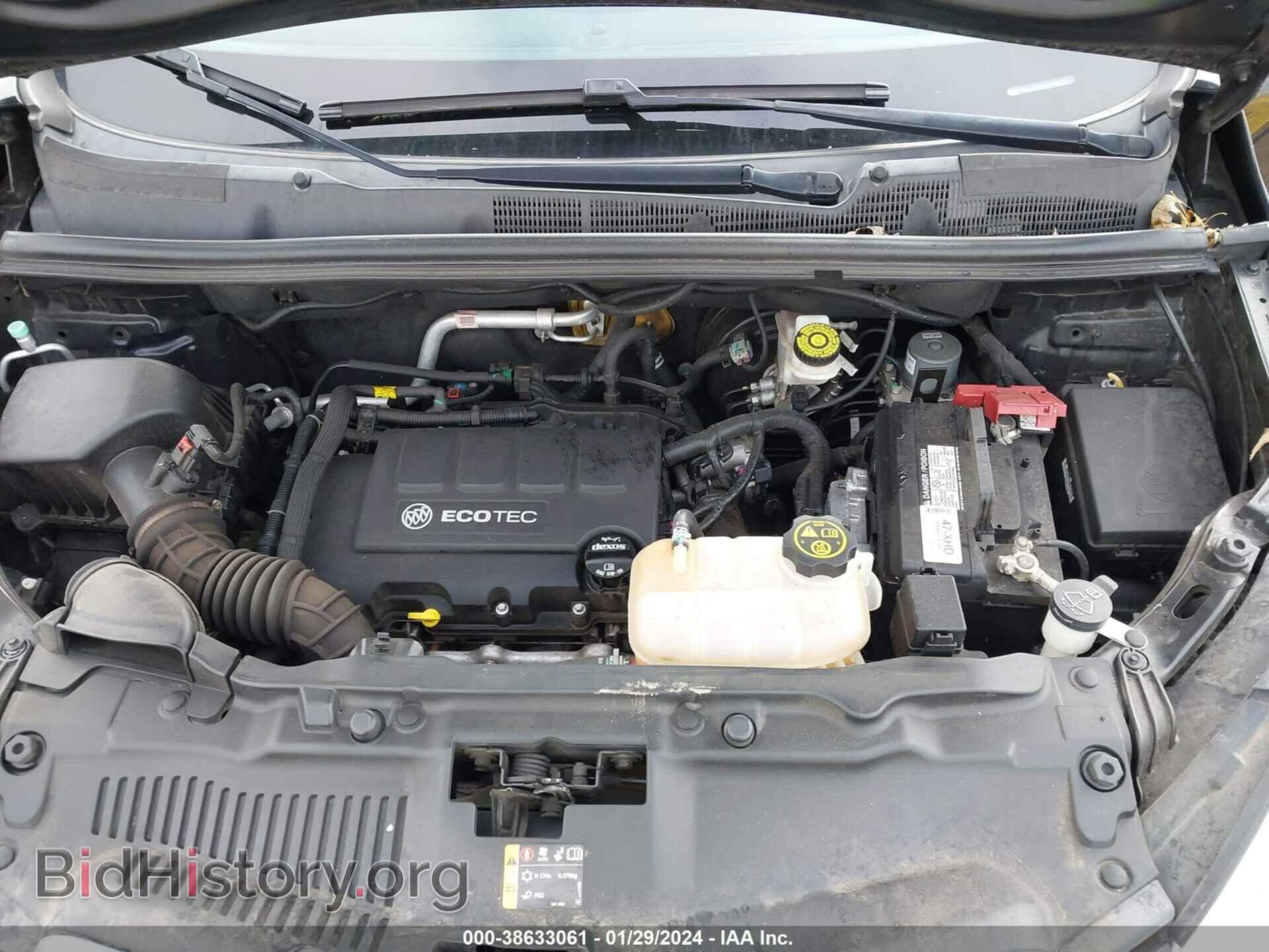 2016 BUICK ENCORE - VIN: KL4CJASB3GB588919 - Photo 10