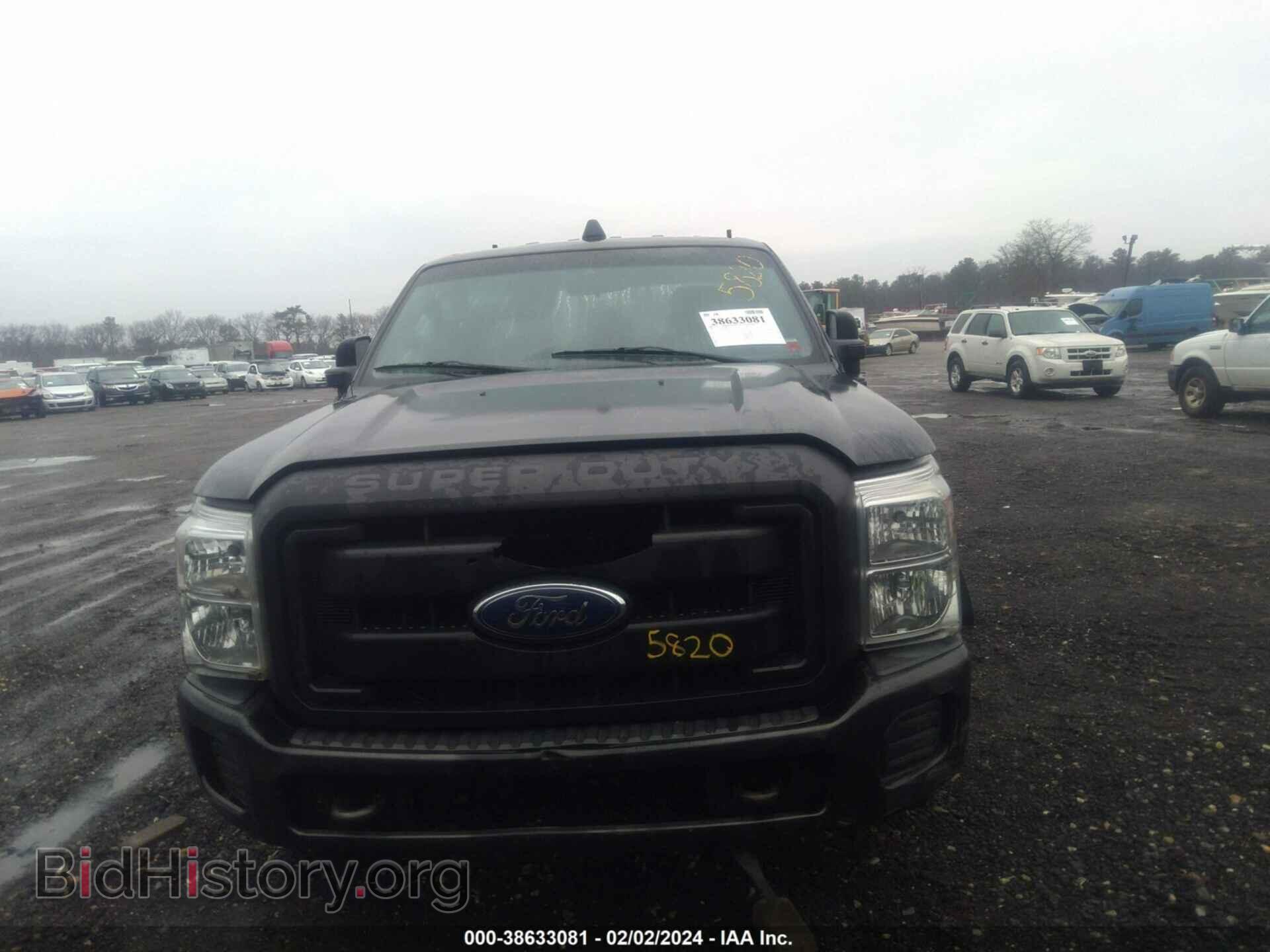 2014 FORD F-250 - VIN: 1FT7W2A68EEB09005 - Фото 12