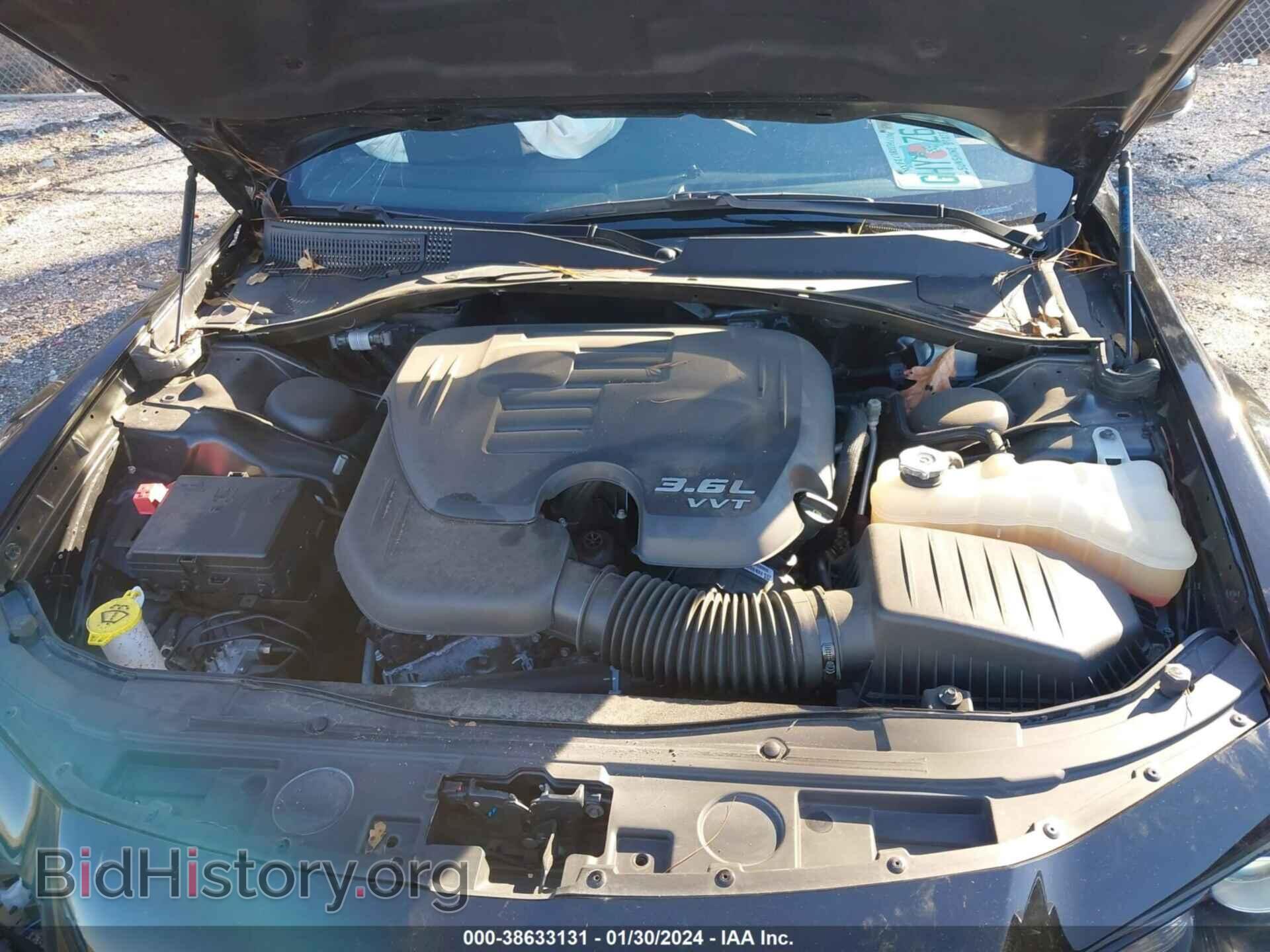 2022 CHRYSLER 300 - VIN: 2C3CCABG7NH236463 - Фото 10