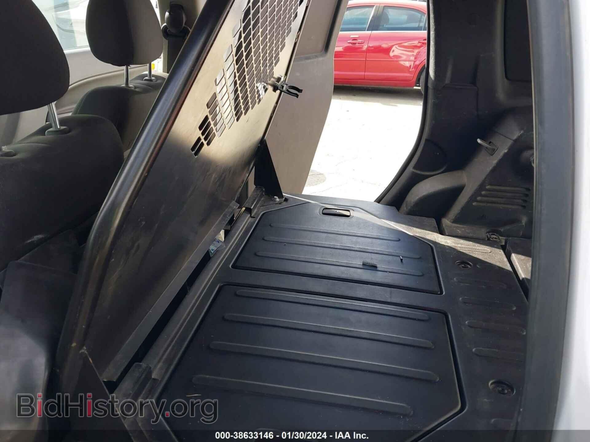 2009 CHEVROLET HHR PANEL - VIN: 3GCCA05B29S614512 - Фото 8