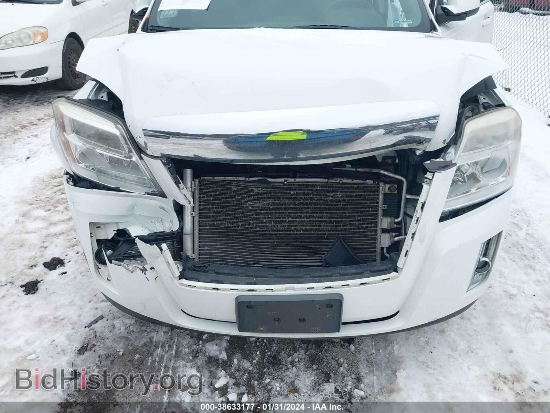 2015 GMC TERRAIN - VIN: 2GKALMEK8F6184217 - Фото 6