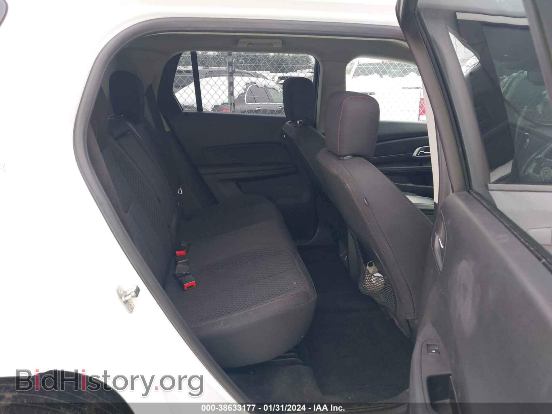 2015 GMC TERRAIN - VIN: 2GKALMEK8F6184217 - Фото 8