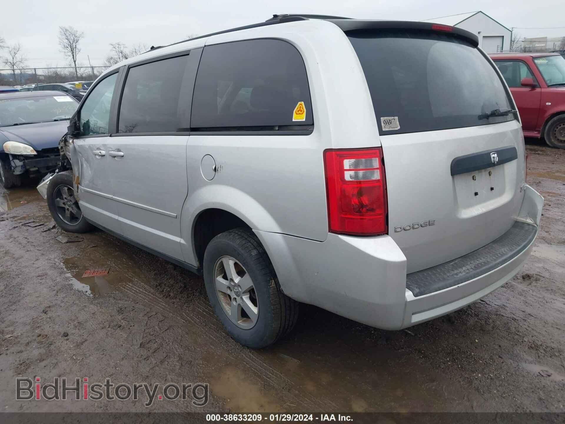 2010 DODGE GRAND CARAVAN - VIN: 2D4RN3D13AR342565 - Фото 3
