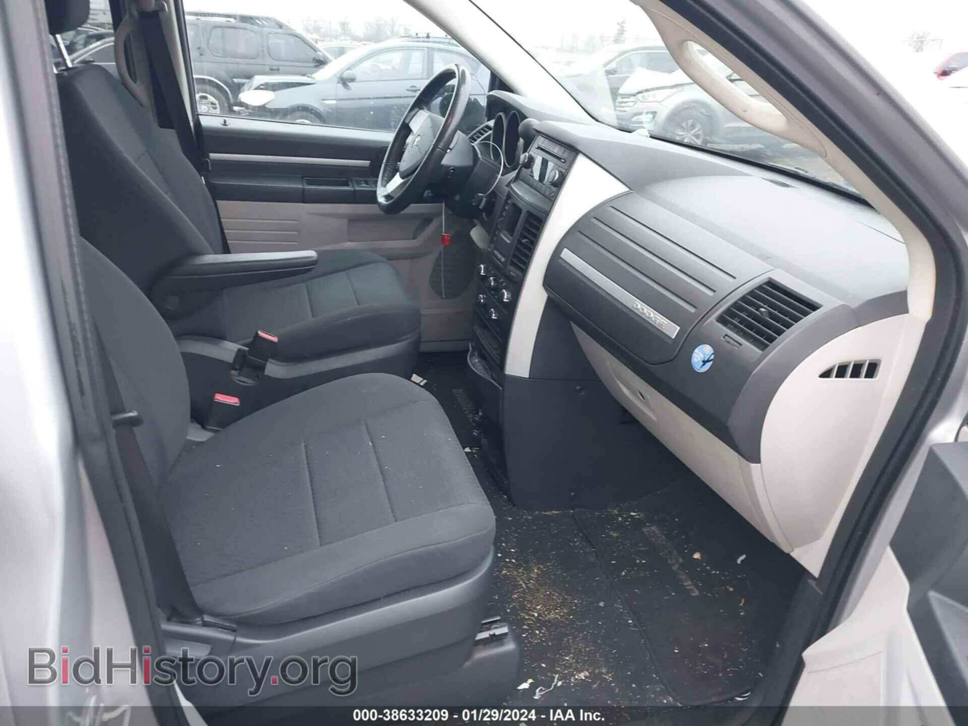 2010 DODGE GRAND CARAVAN - VIN: 2D4RN3D13AR342565 - Фото 5