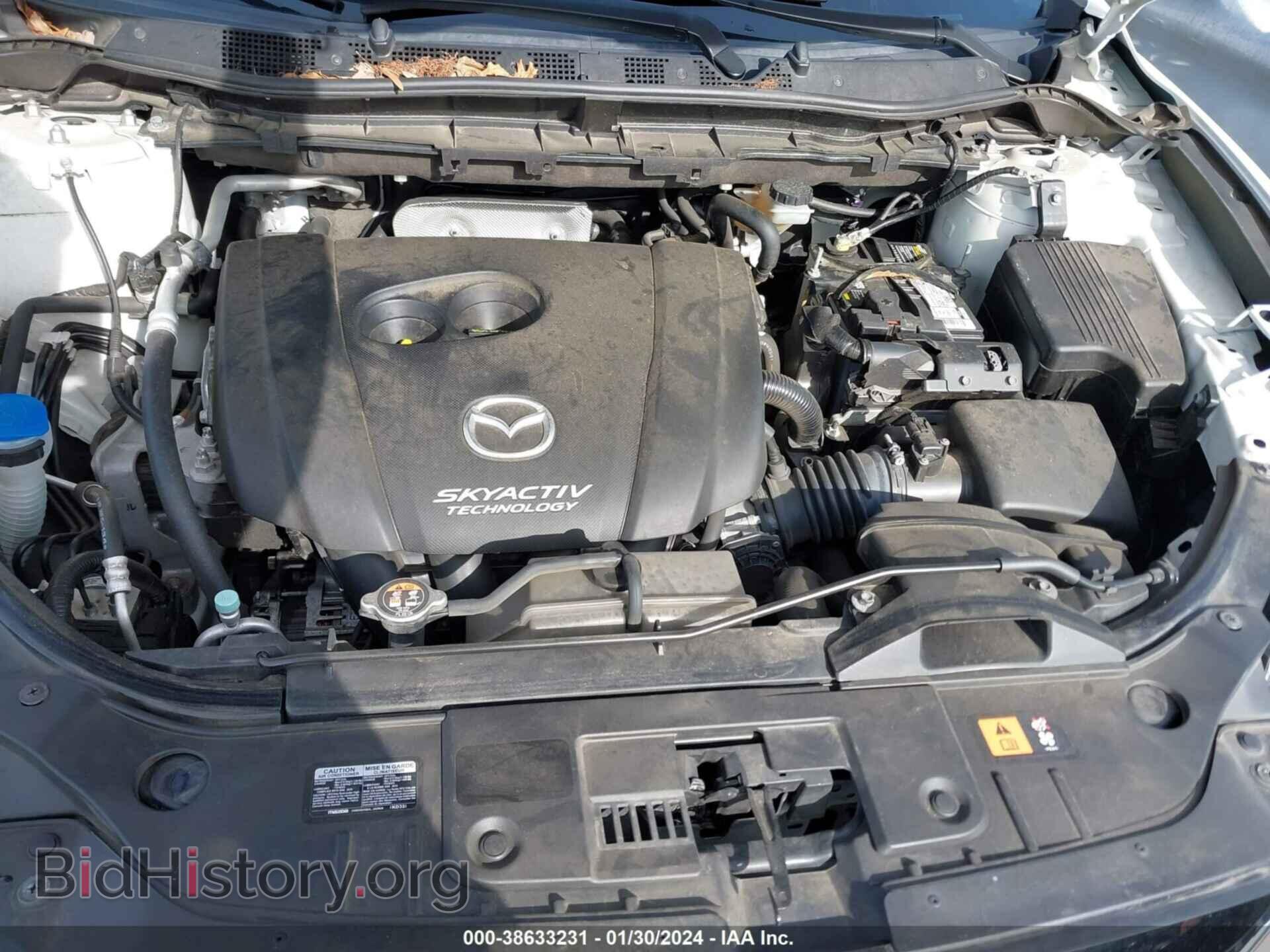 2015 MAZDA CX-5 - VIN: JM3KE2DY3F0484817 - Фото 10