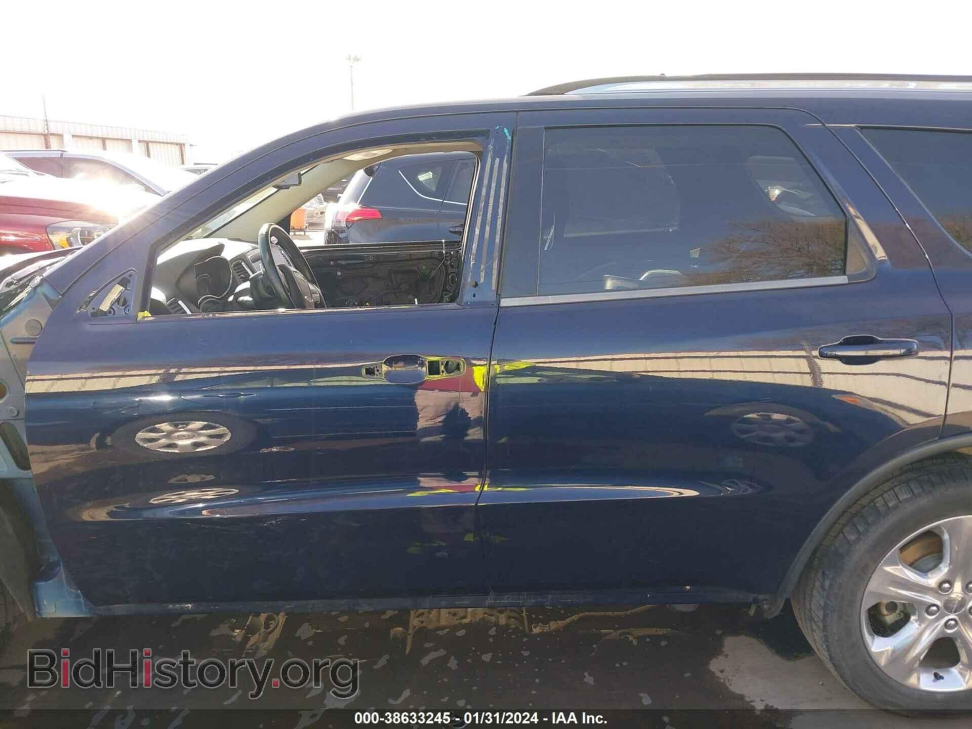 2015 DODGE DURANGO - VIN: 1C4RDHDG7FC110066 - Фото 15