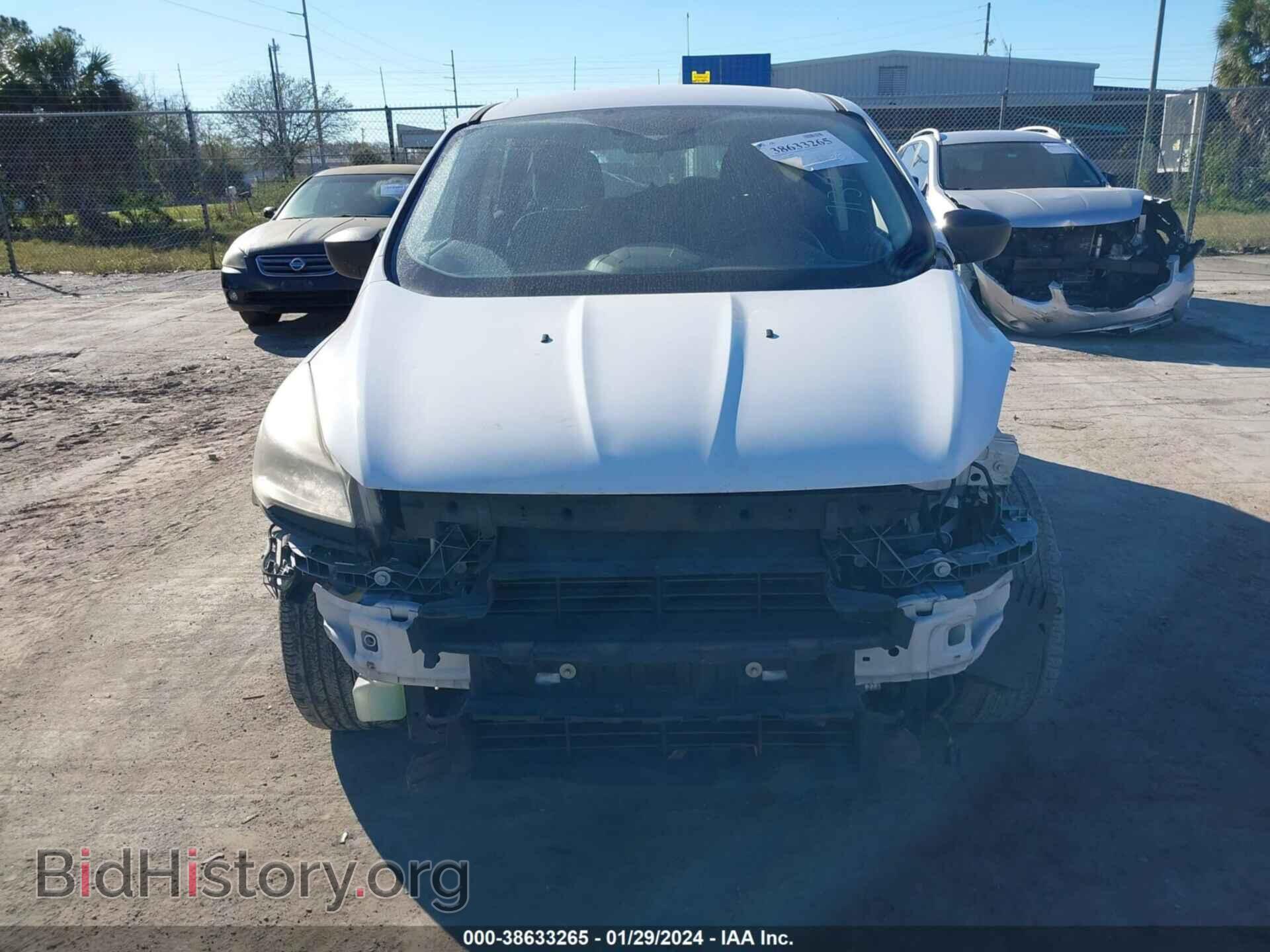 2013 FORD ESCAPE - VIN: 1FMCU0F76DUC15141 - Фото 6