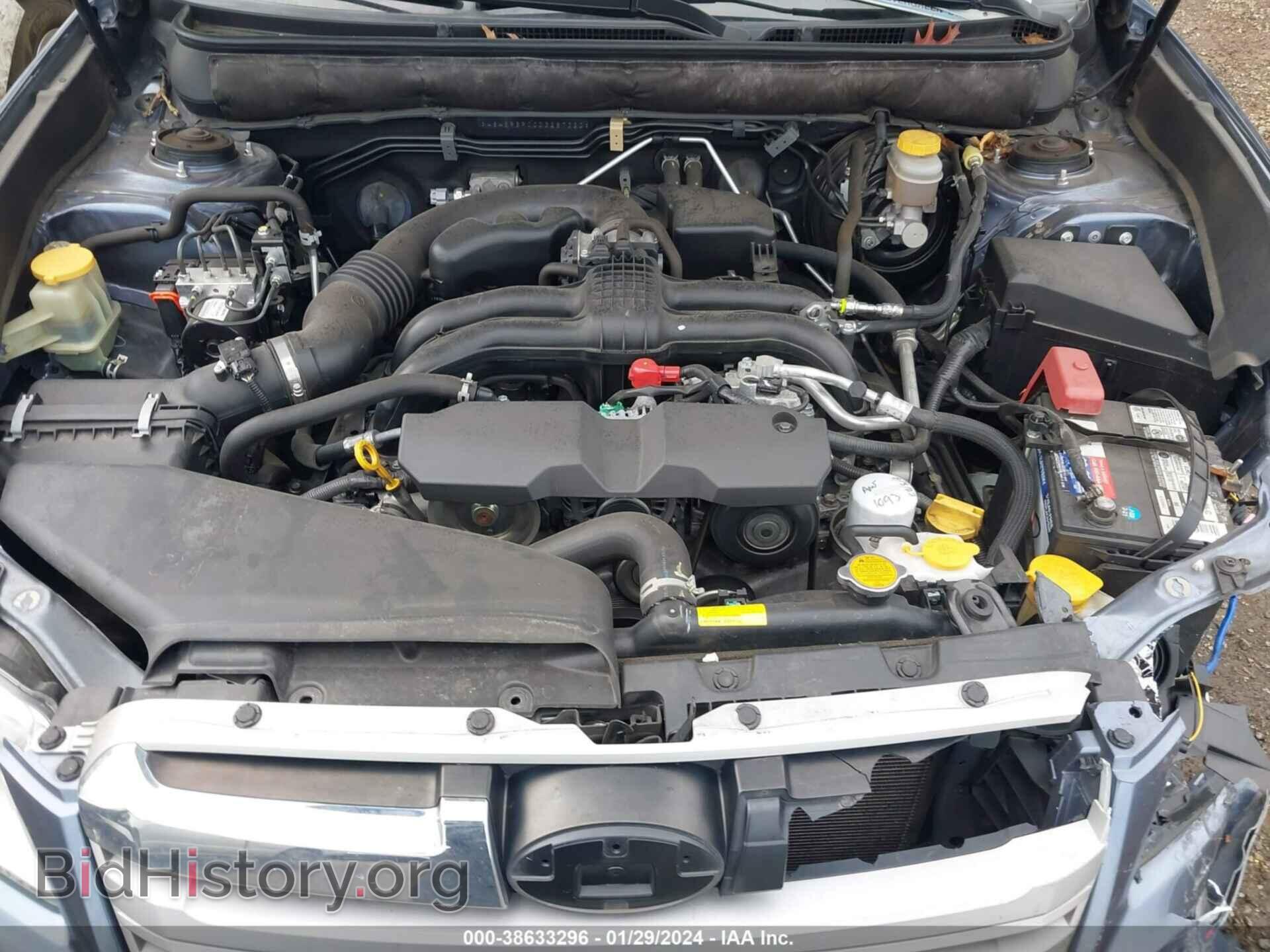 2013 SUBARU OUTBACK - VIN: 4S4BRBPC0D3287320 - Фото 10
