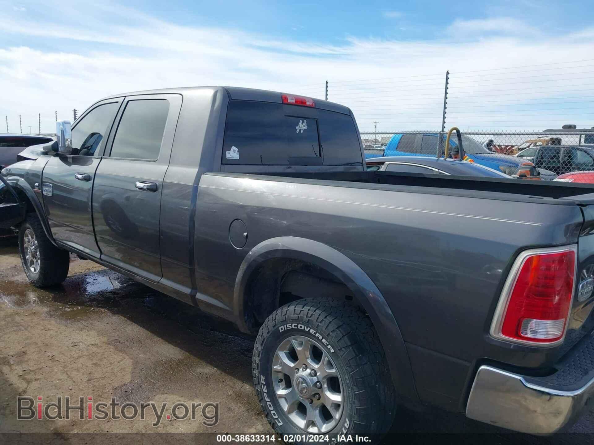2014 RAM 2500 - VIN: 3C6UR5PLXEG236850 - Фото 14