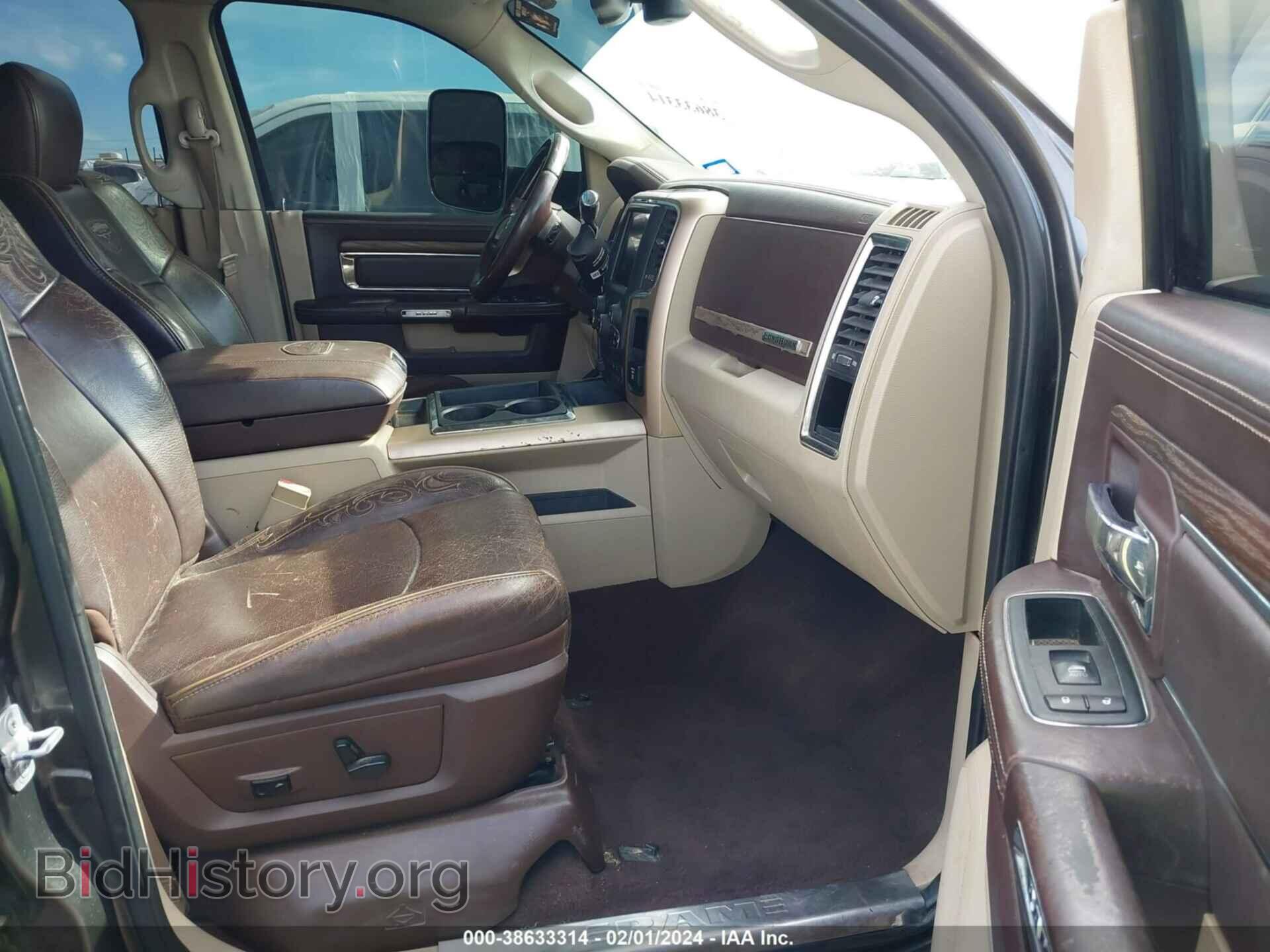 2014 RAM 2500 - VIN: 3C6UR5PLXEG236850 - Фото 5