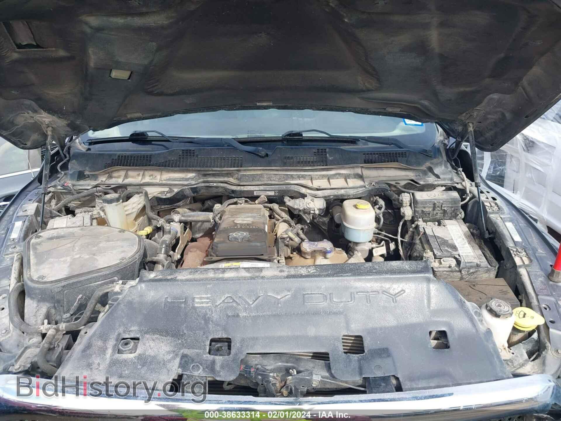 2014 RAM 2500 - VIN: 3C6UR5PLXEG236850 - Фото 10