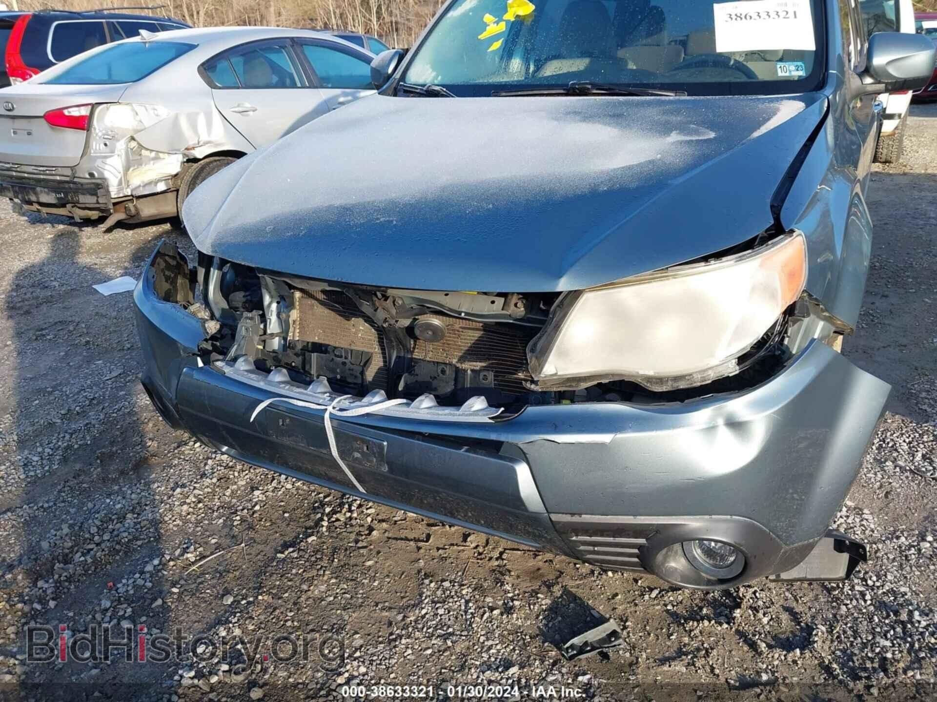2012 SUBARU FORESTER - VIN: JF2SHAEC6CH412909 - Фото 6