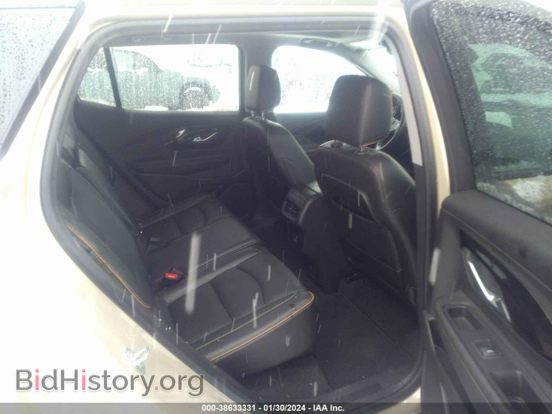 2022 GMC TERRAIN - VIN: 3GKALYEV4NL245297 - Фото 8
