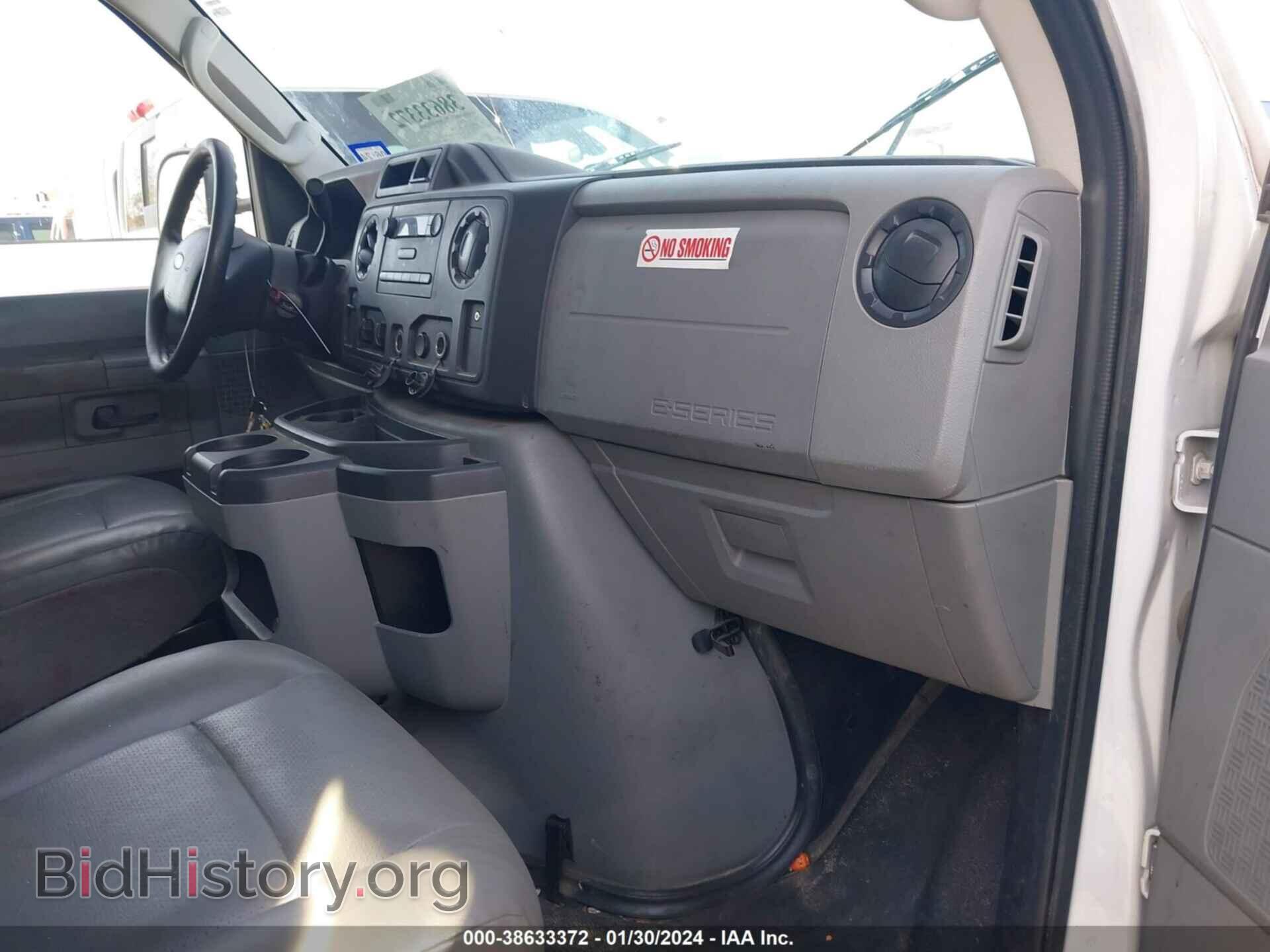 2019 FORD E-350 CUTAWAY - VIN: 1FDWE3FS3KDC49714 - Фото 5