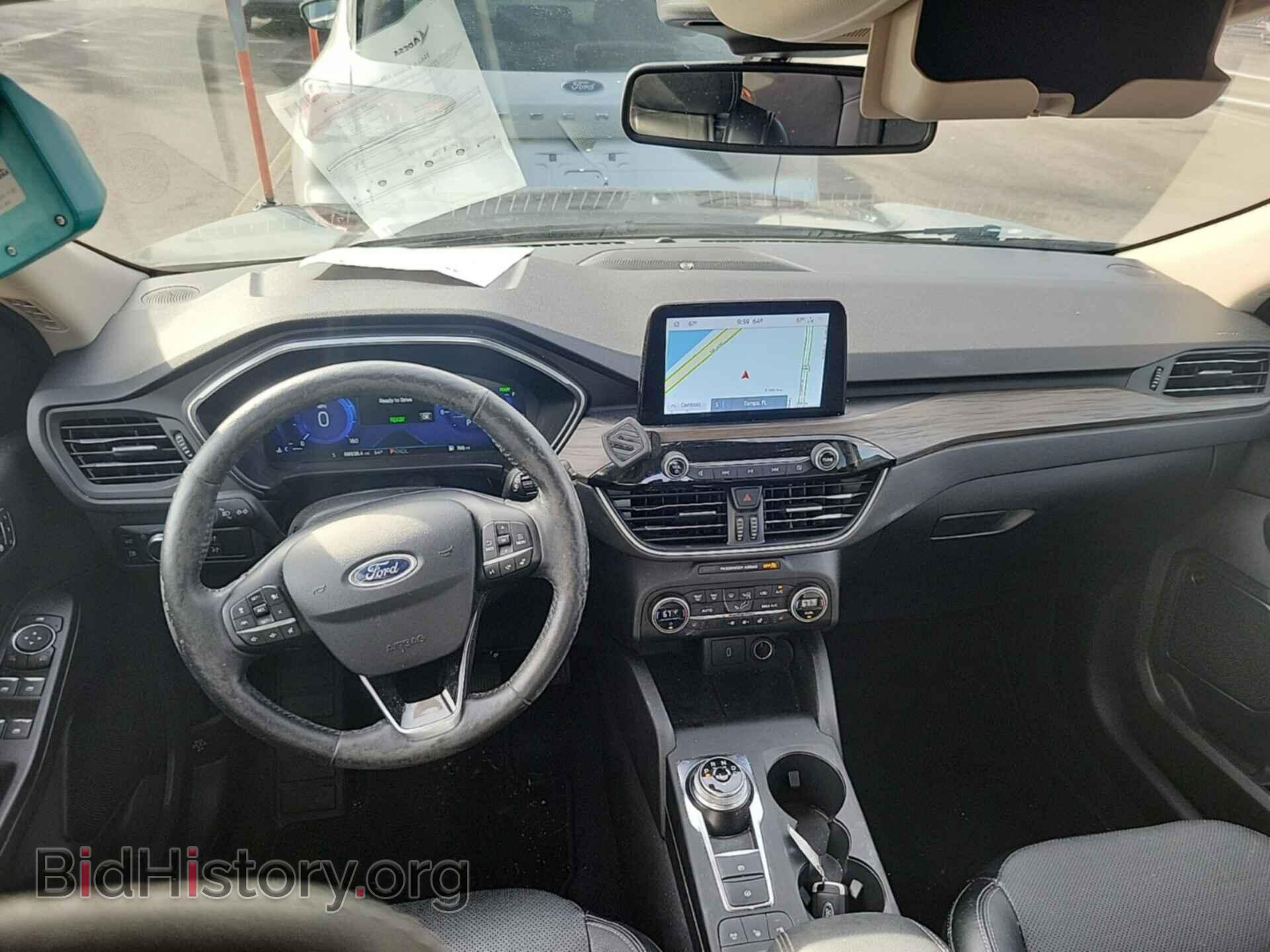 2020 FORD ESCAPE - VIN: 1FMCU0DZ0LUA12202 - Photo 2