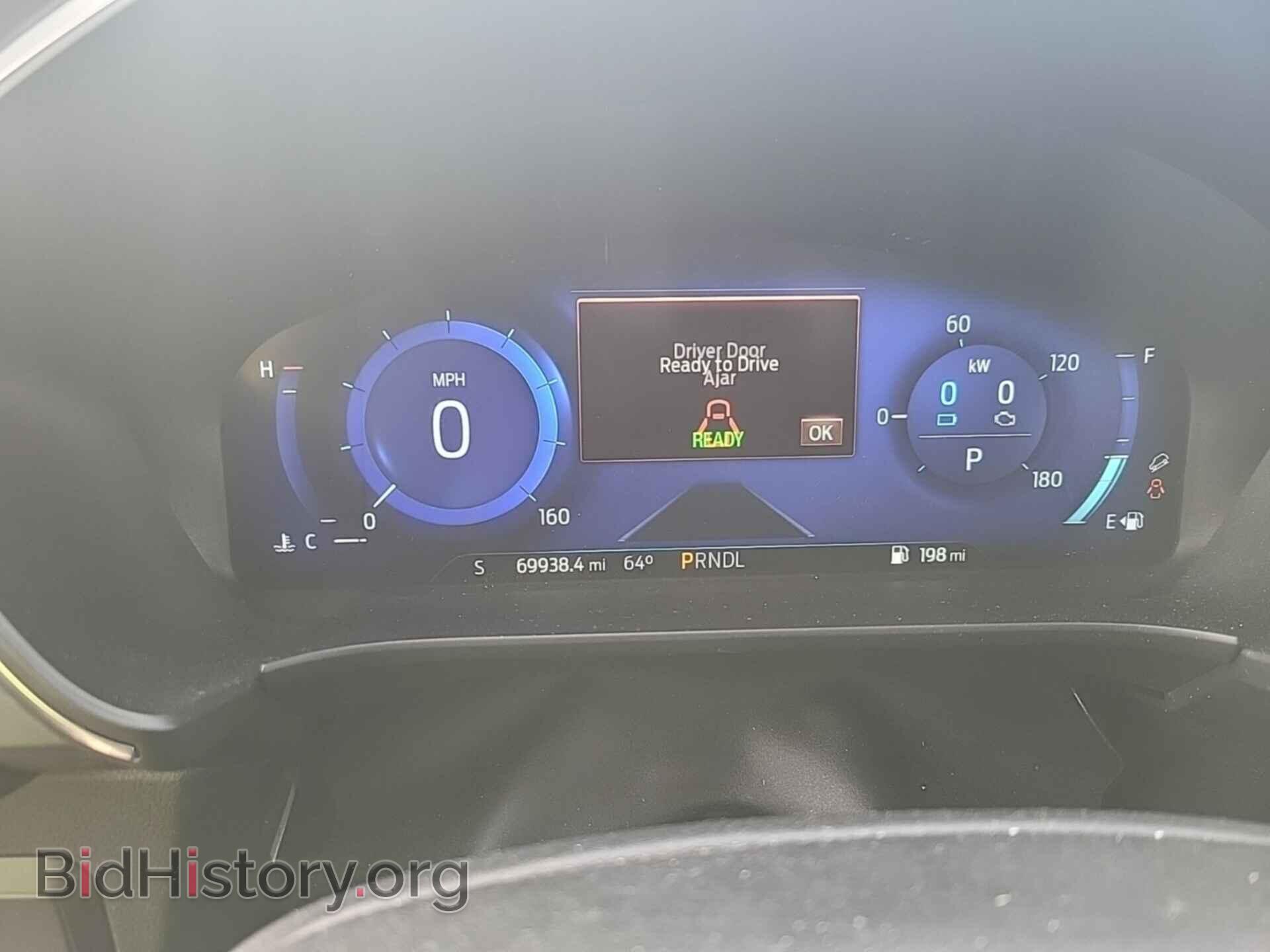 2020 FORD ESCAPE - VIN: 1FMCU0DZ0LUA12202 - Photo 4