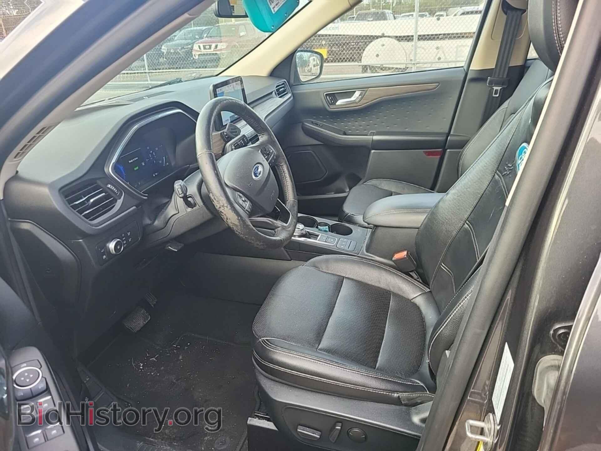 2020 FORD ESCAPE - VIN: 1FMCU0DZ0LUA12202 - Photo 8