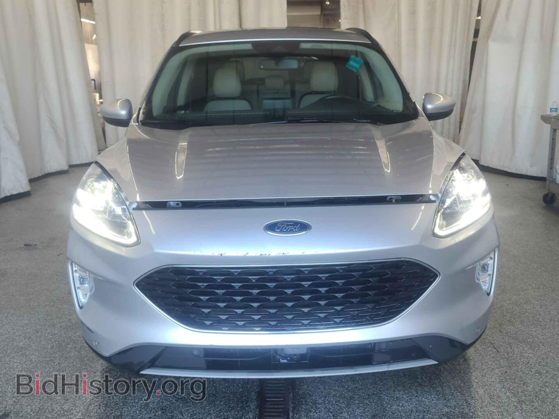 2020 FORD ESCAPE - VIN: 1FMCU0DZ0LUA59908 - Photo 18