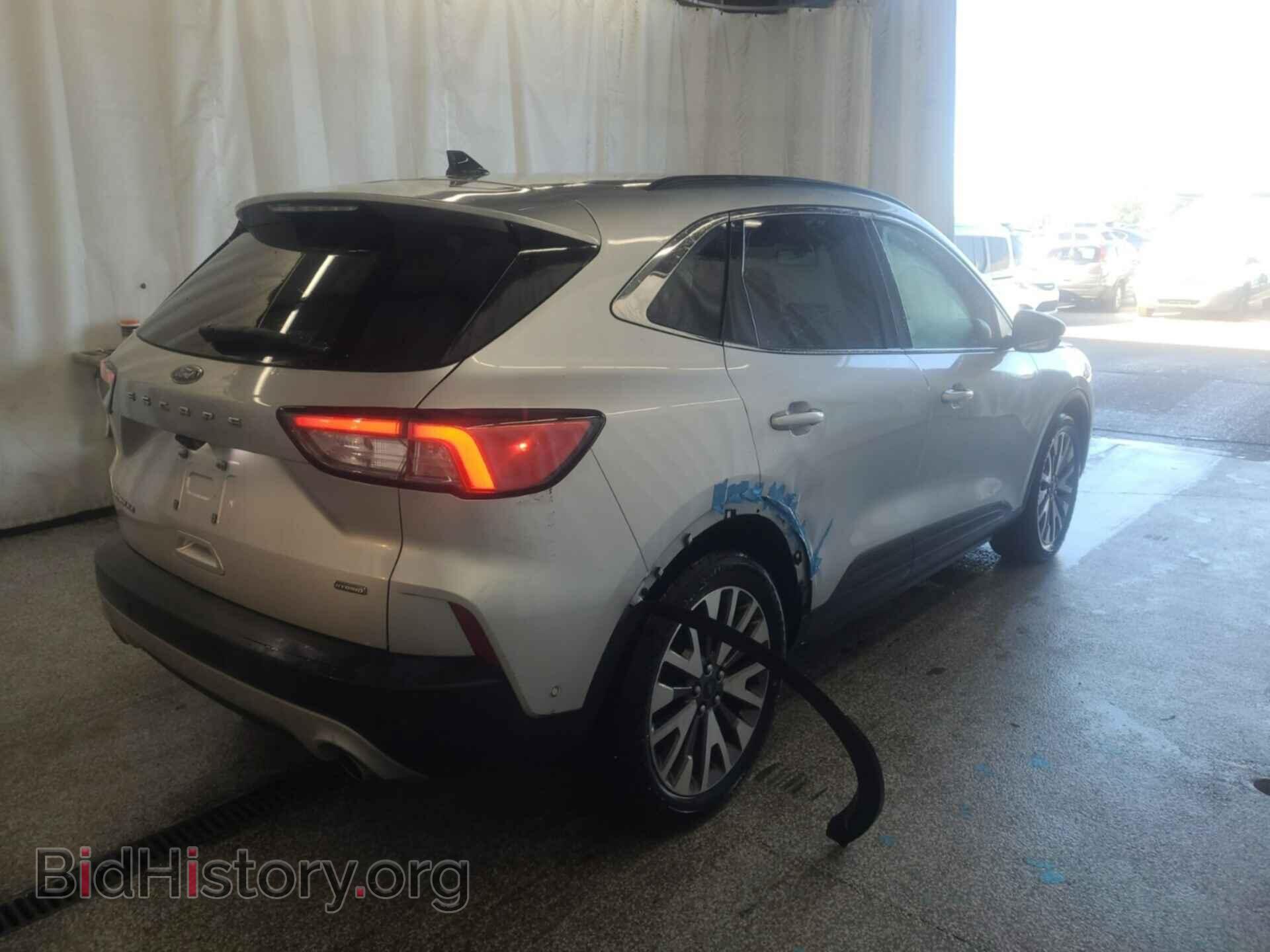 2020 FORD ESCAPE - VIN: 1FMCU0DZ0LUA59908 - Photo 19
