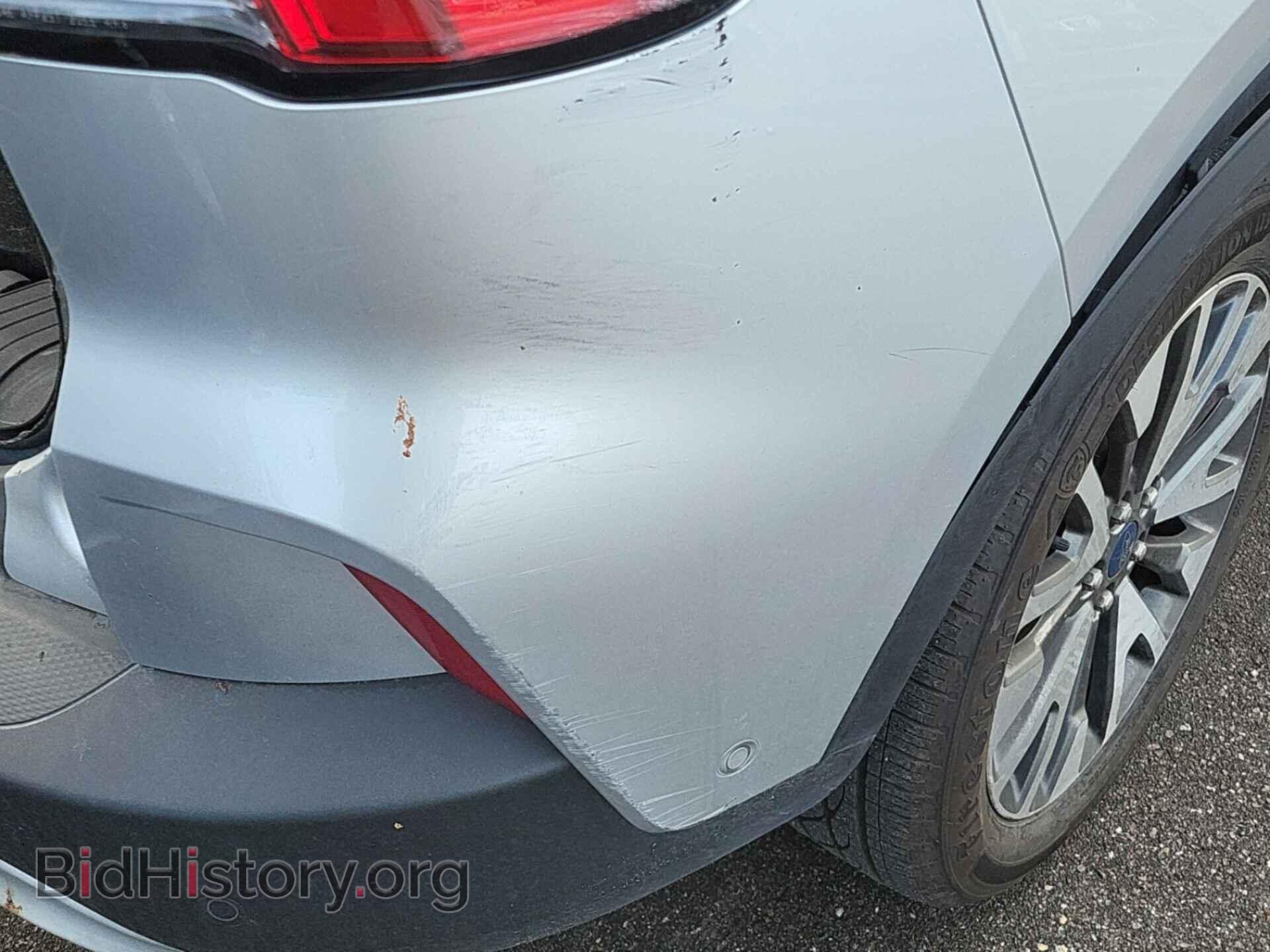 2020 FORD ESCAPE - VIN: 1FMCU0DZ0LUA59908 - Photo 20