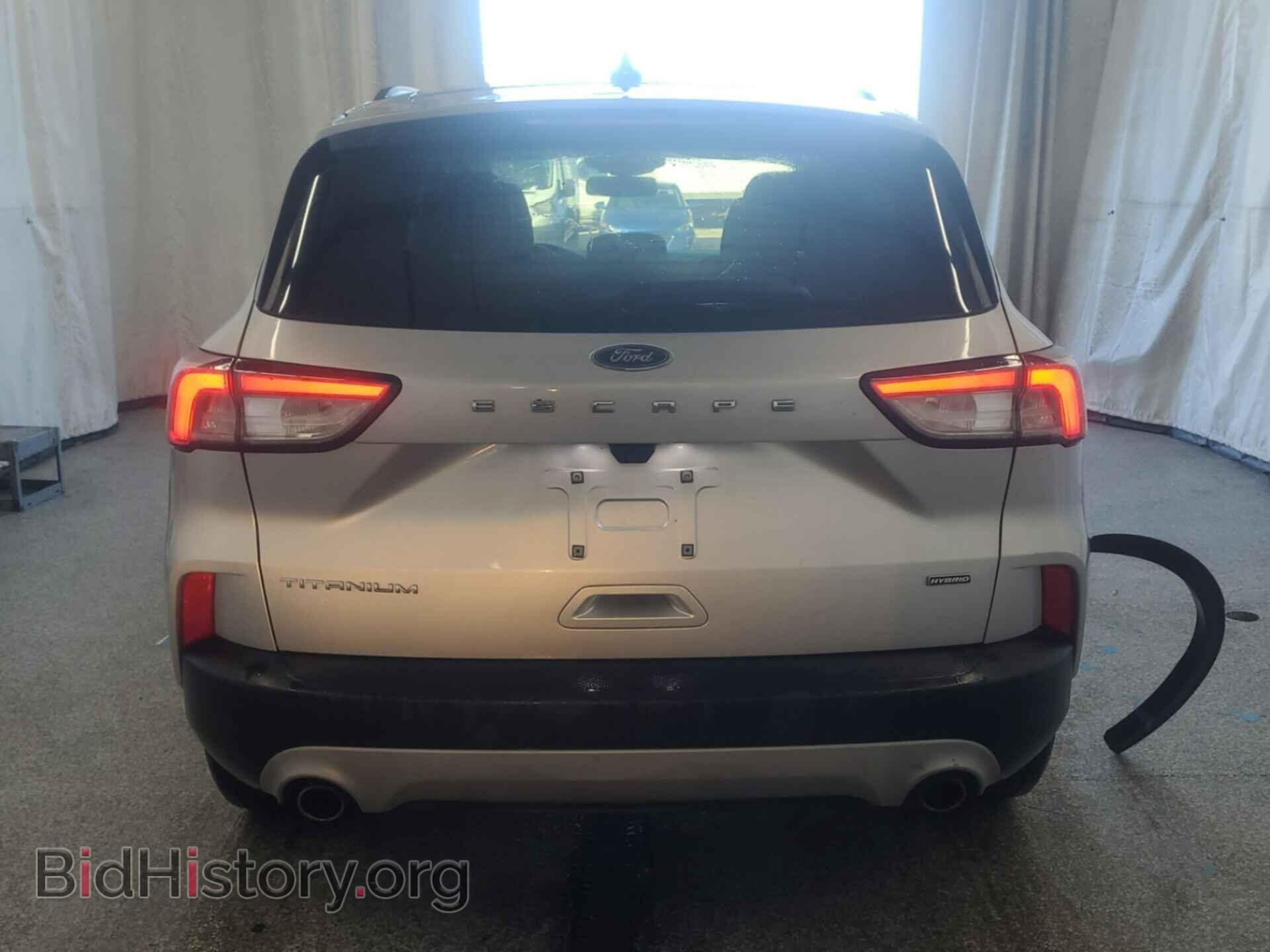 2020 FORD ESCAPE - VIN: 1FMCU0DZ0LUA59908 - Photo 22