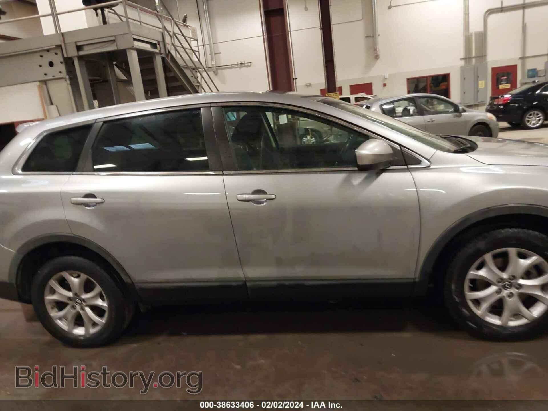 2014 MAZDA CX-9 - VIN: JM3TB2BV3E0438098 - Фото 13