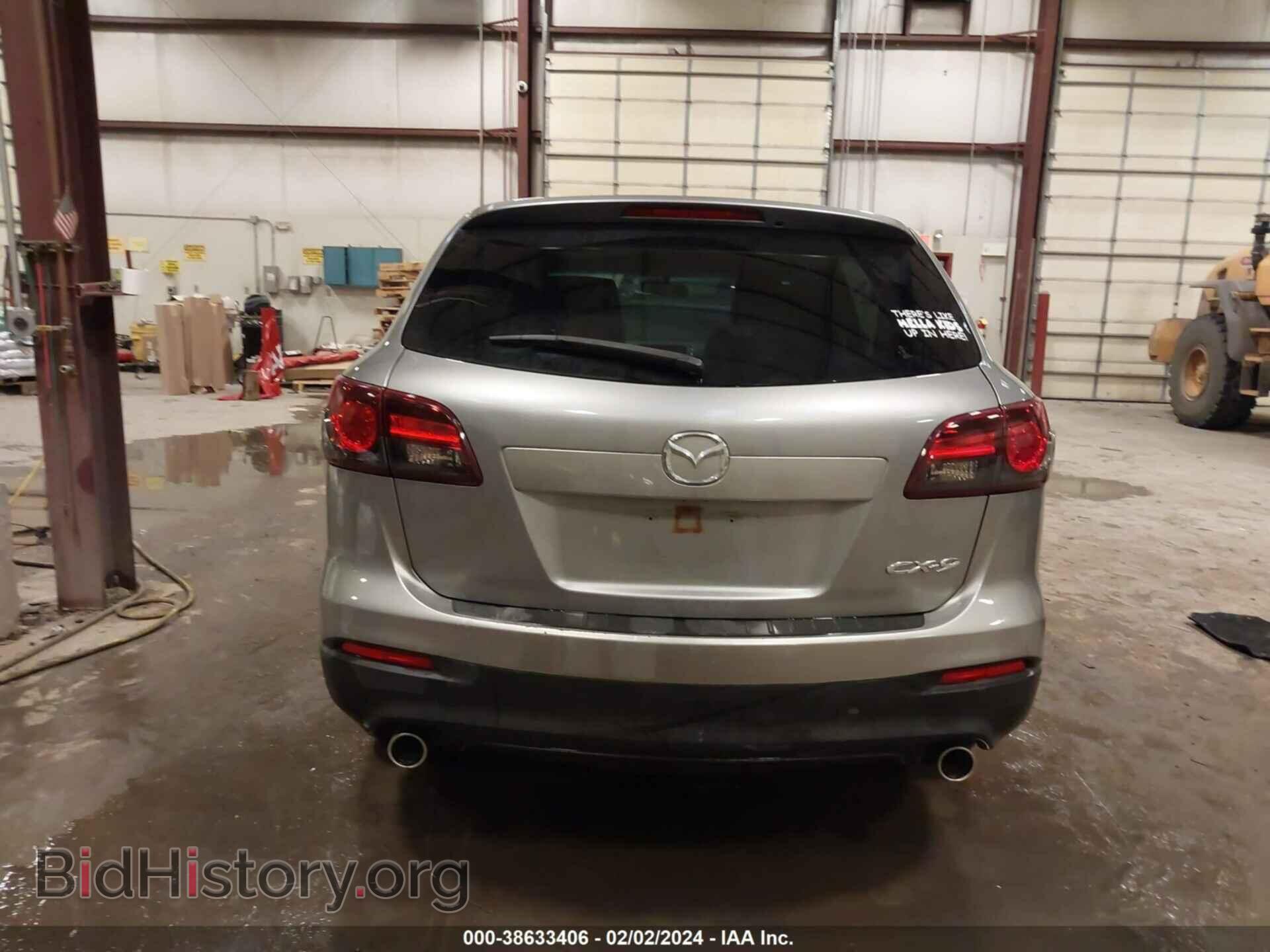 2014 MAZDA CX-9 - VIN: JM3TB2BV3E0438098 - Фото 16
