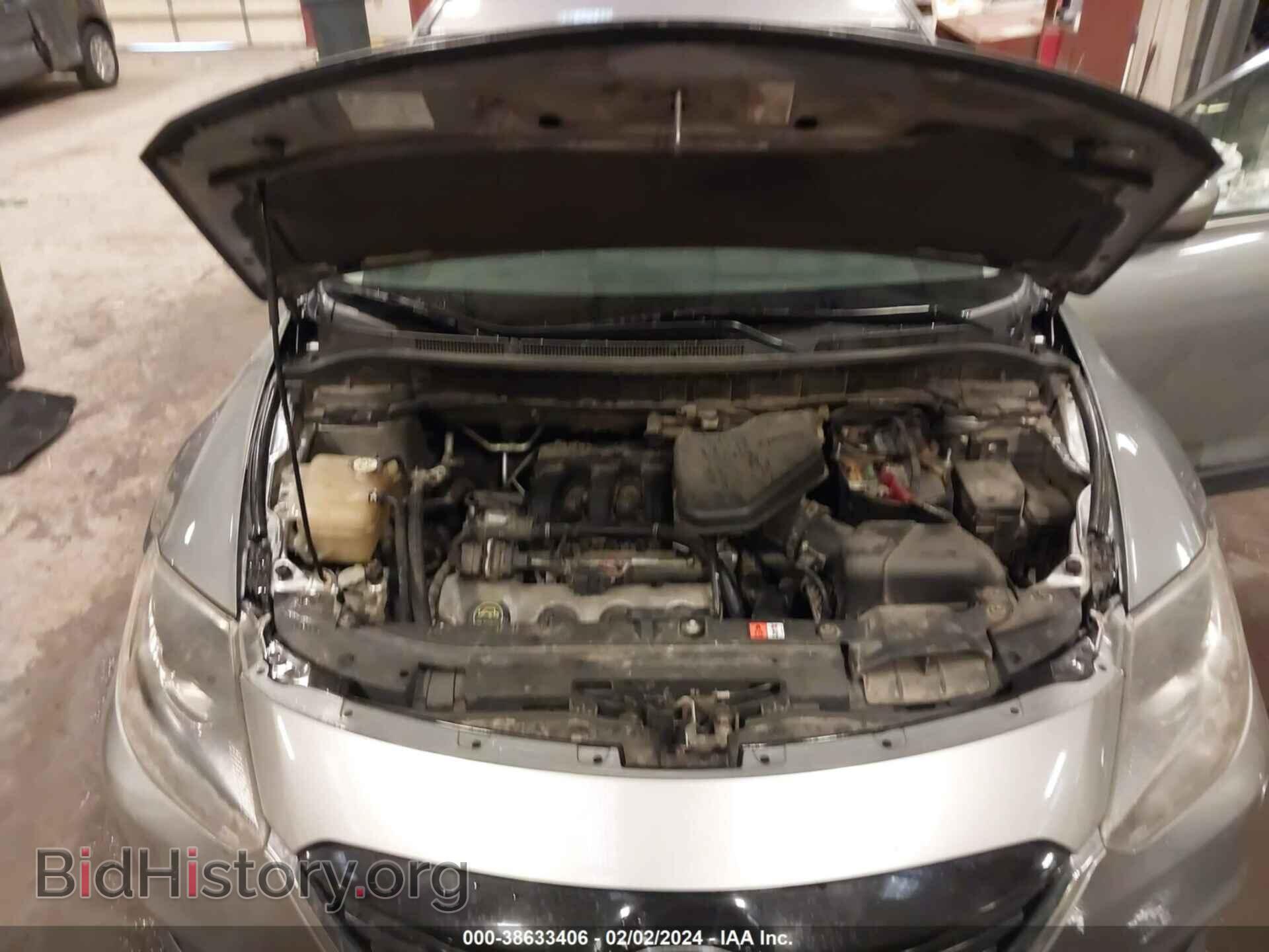 2014 MAZDA CX-9 - VIN: JM3TB2BV3E0438098 - Фото 10