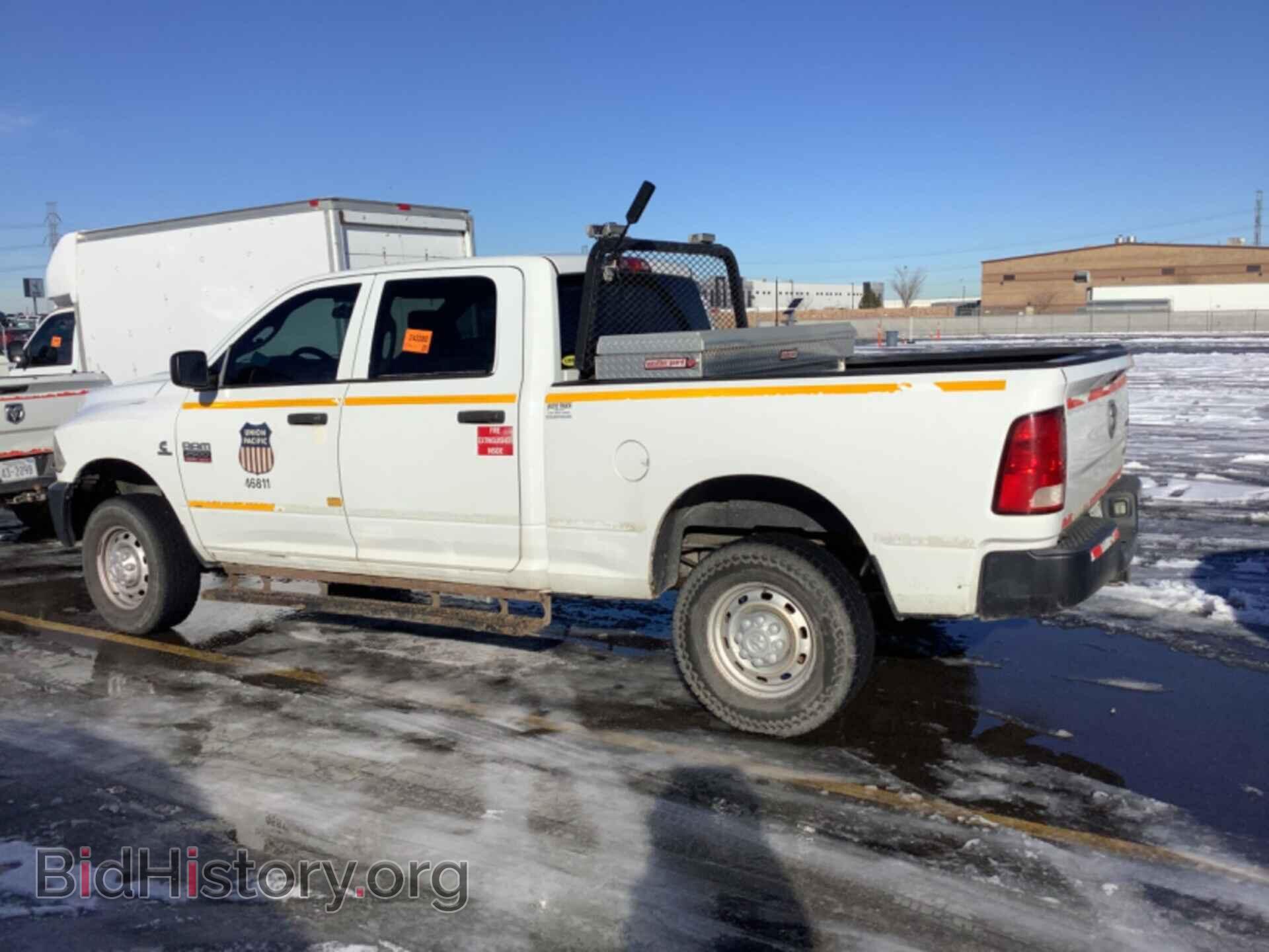 2012 DODGE RAM 2500 - VIN: 3C6UD5CL5CG303582 - Фото 32