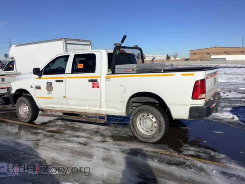 2012 Dodge RAM 2500 (VIN 3C6UD5CL5CG303582) — фото 32 из 48