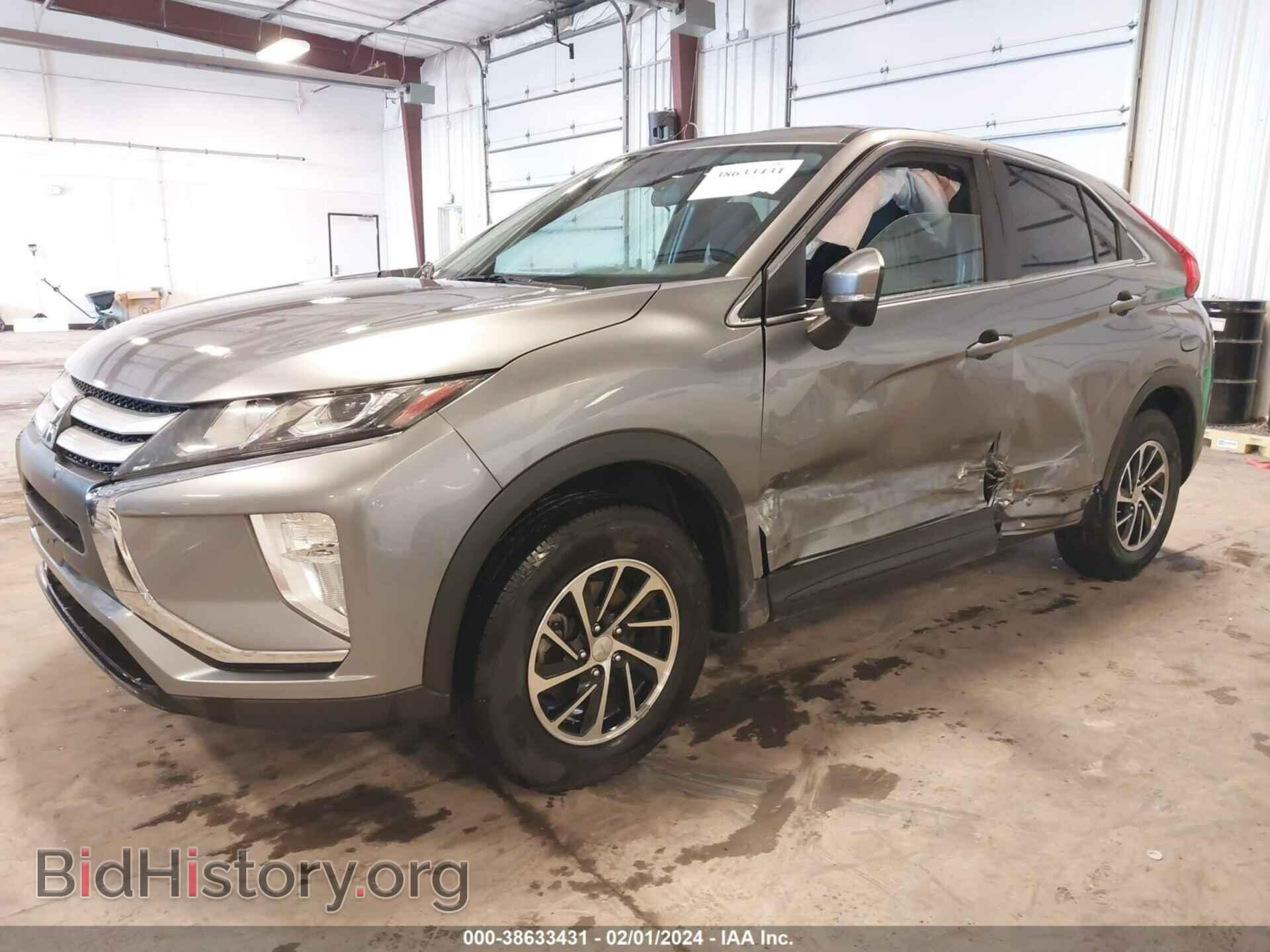 2020 MITSUBISHI ECLIPSE CROSS - VIN: JA4AT3AA8LZ042494 - Фото 2