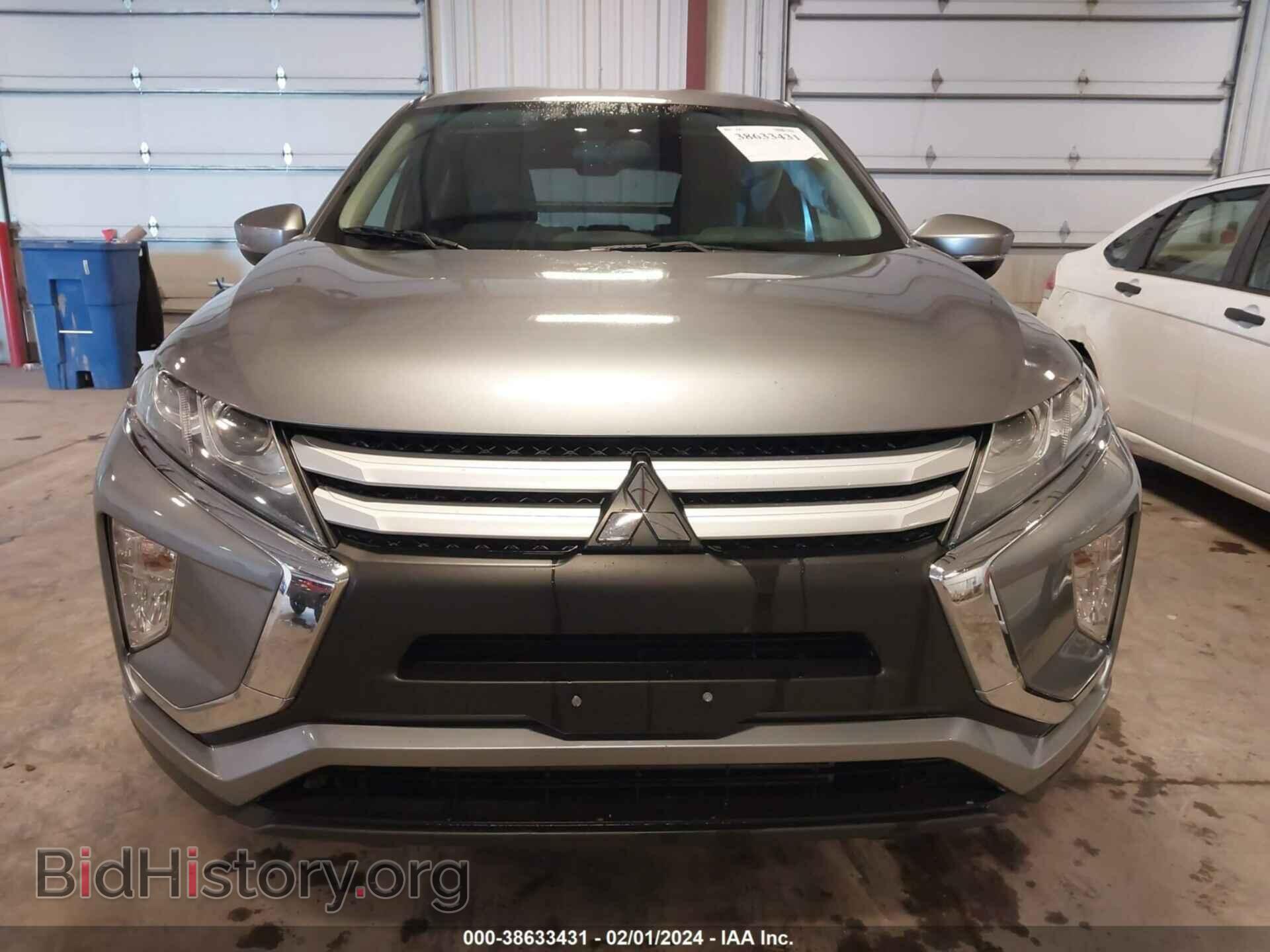 2020 MITSUBISHI ECLIPSE CROSS - VIN: JA4AT3AA8LZ042494 - Фото 12