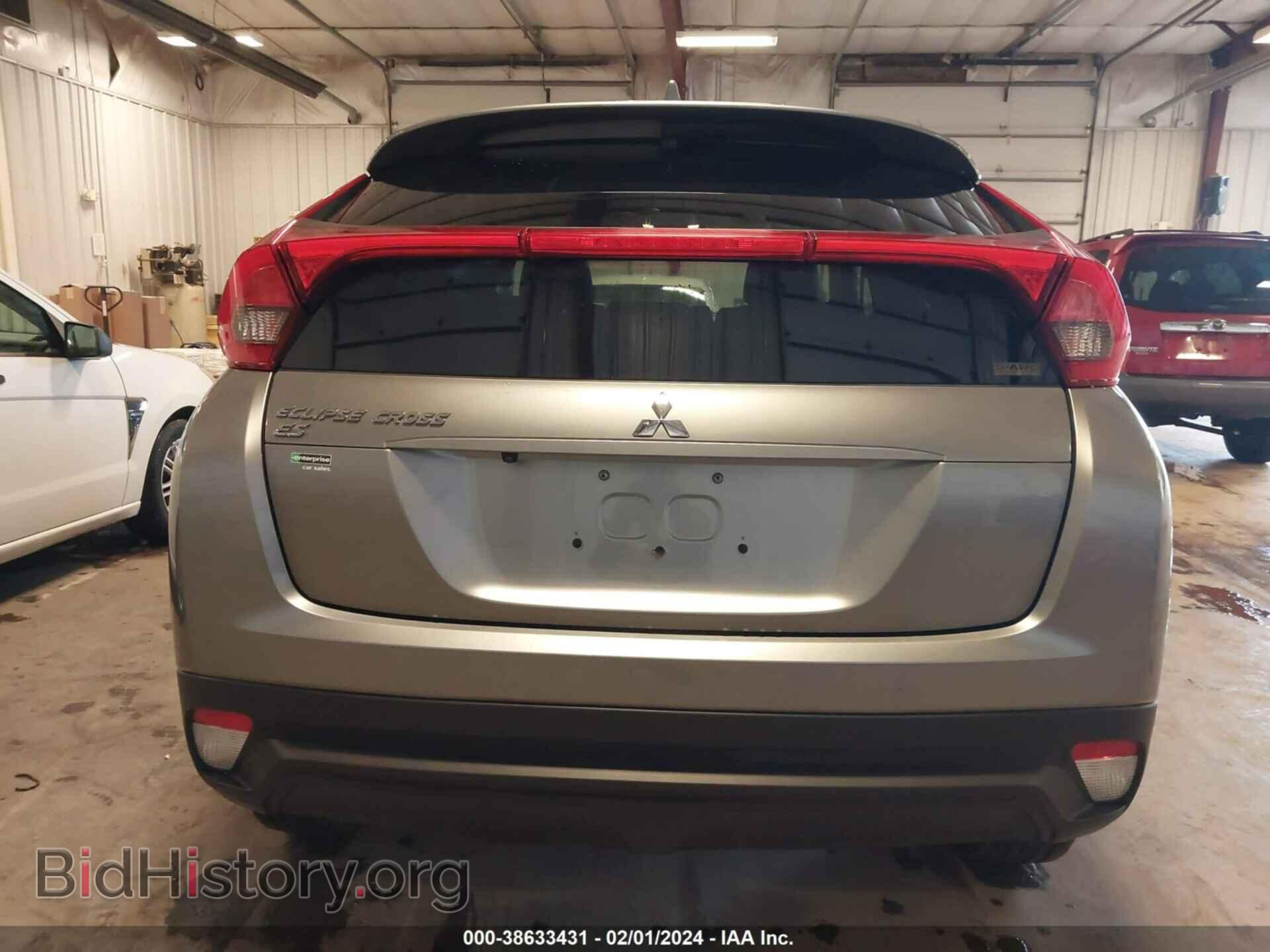 2020 MITSUBISHI ECLIPSE CROSS - VIN: JA4AT3AA8LZ042494 - Фото 16