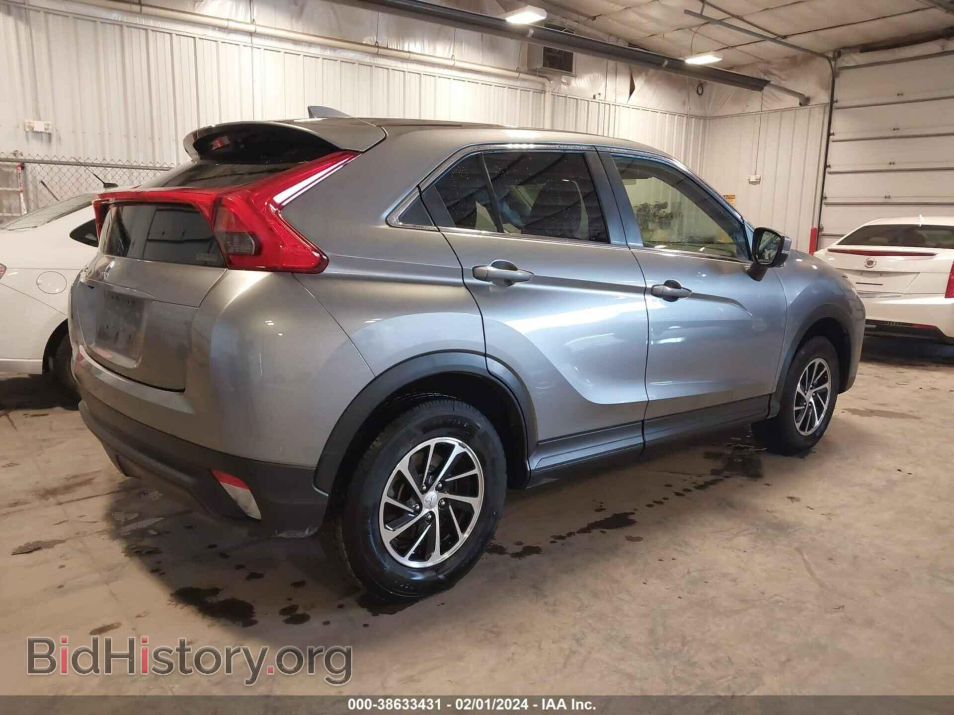 2020 MITSUBISHI ECLIPSE CROSS - VIN: JA4AT3AA8LZ042494 - Фото 4