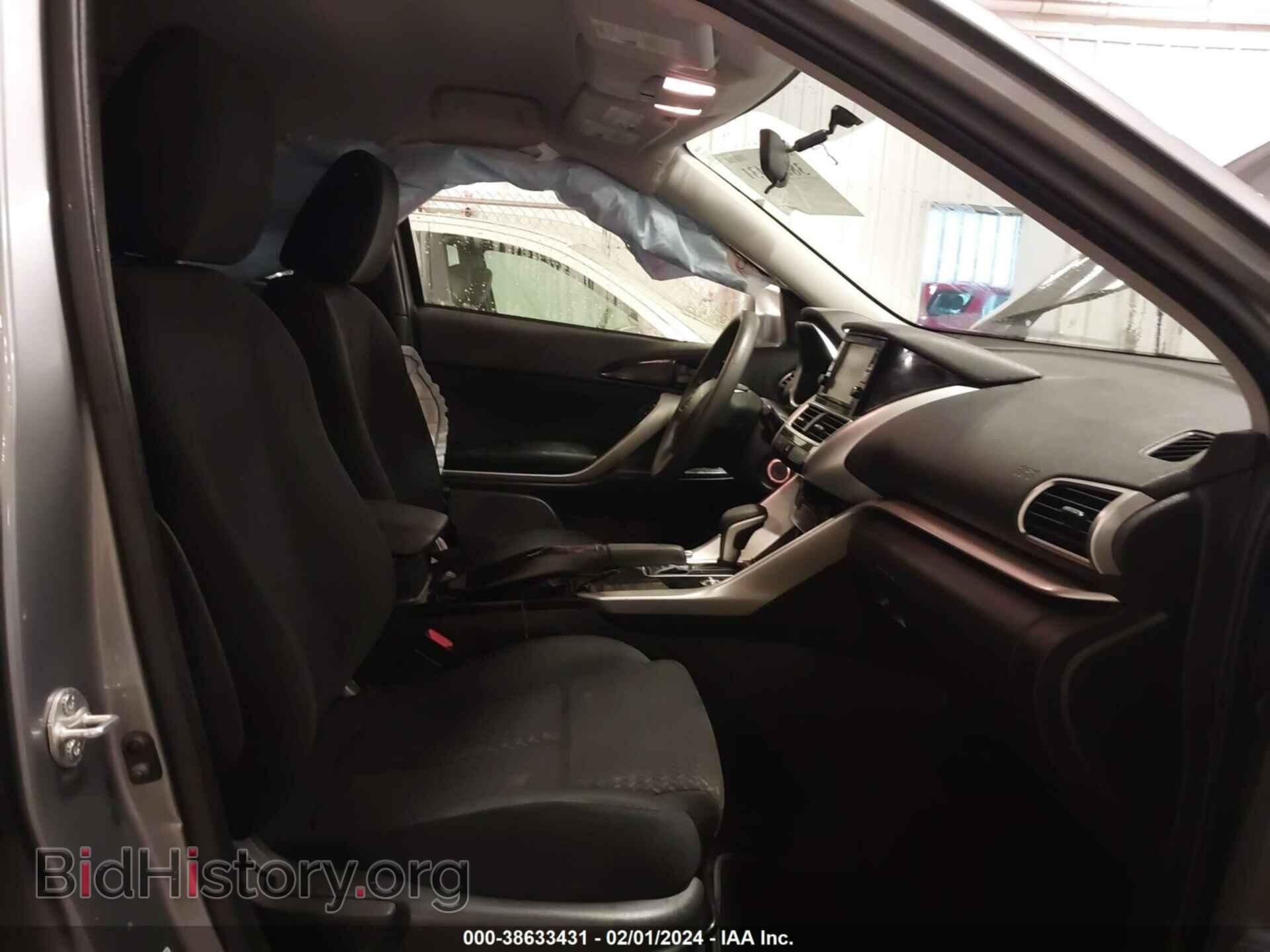 2020 MITSUBISHI ECLIPSE CROSS - VIN: JA4AT3AA8LZ042494 - Фото 5
